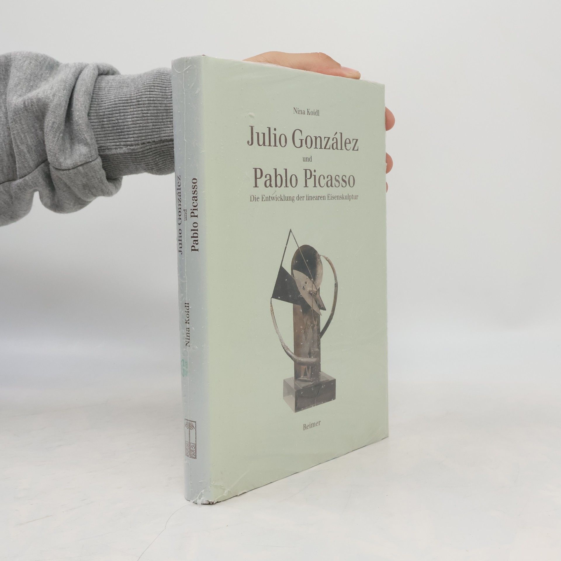Julio González und Pablo Picasso