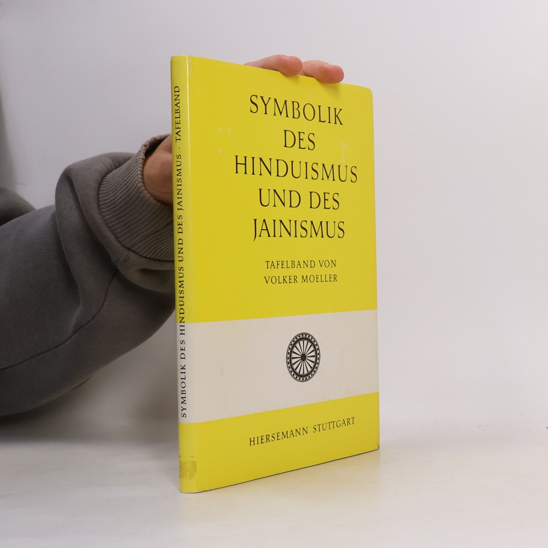 Symbolik des Hinduismus und des Jainismus. Tafelband