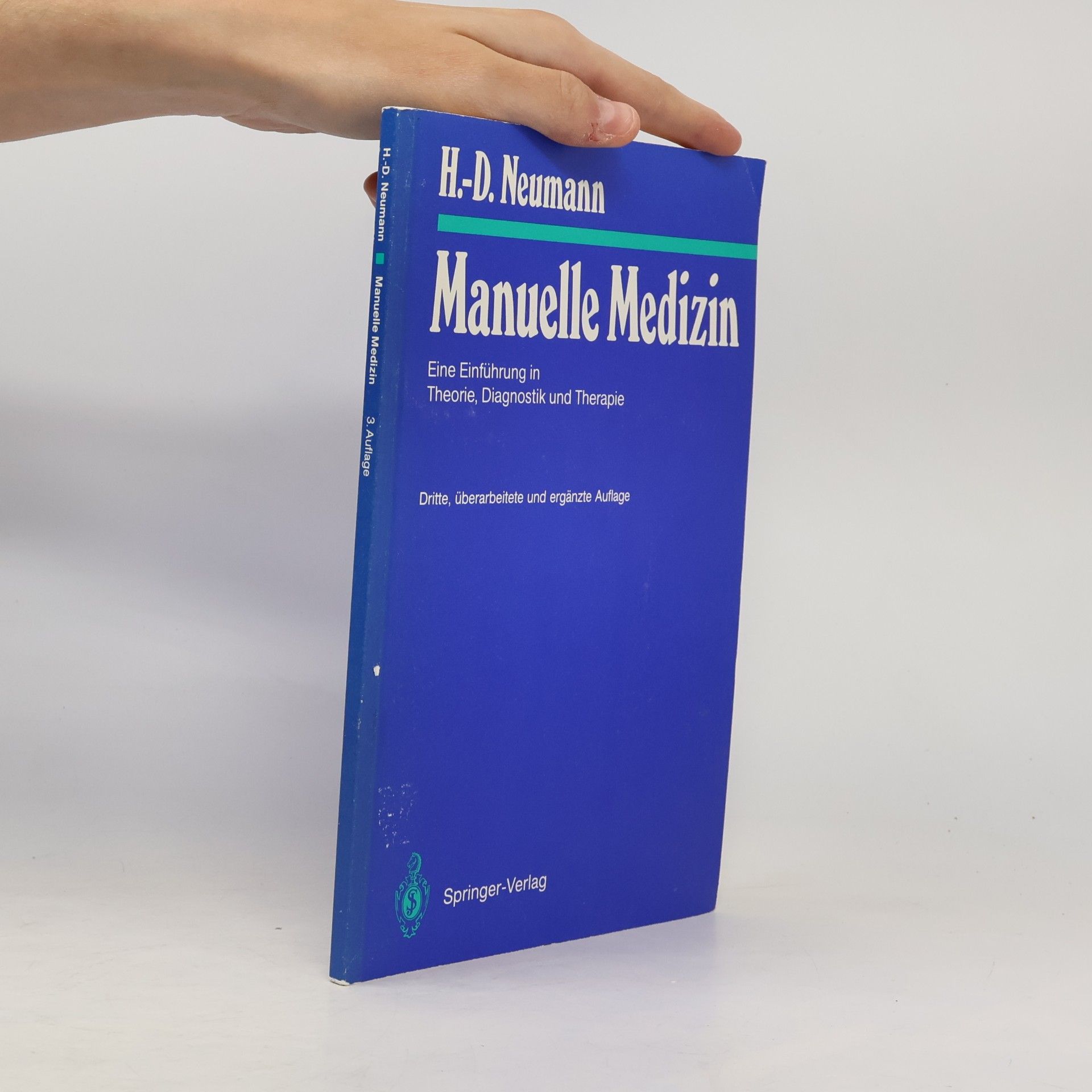 Hans-Dieter Neumann Manuelle Medizin