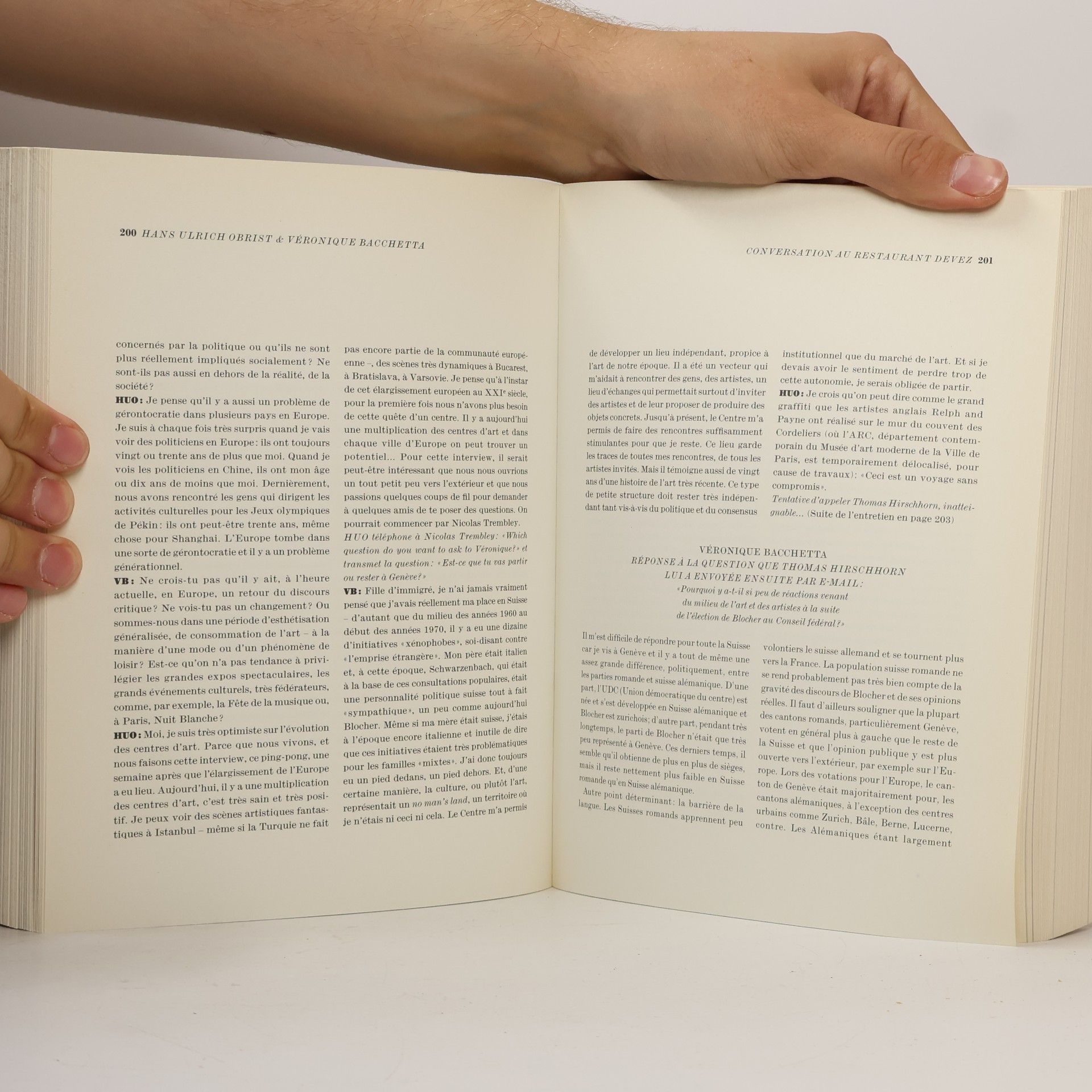 Various authors L'effet papillon - 1989-2007