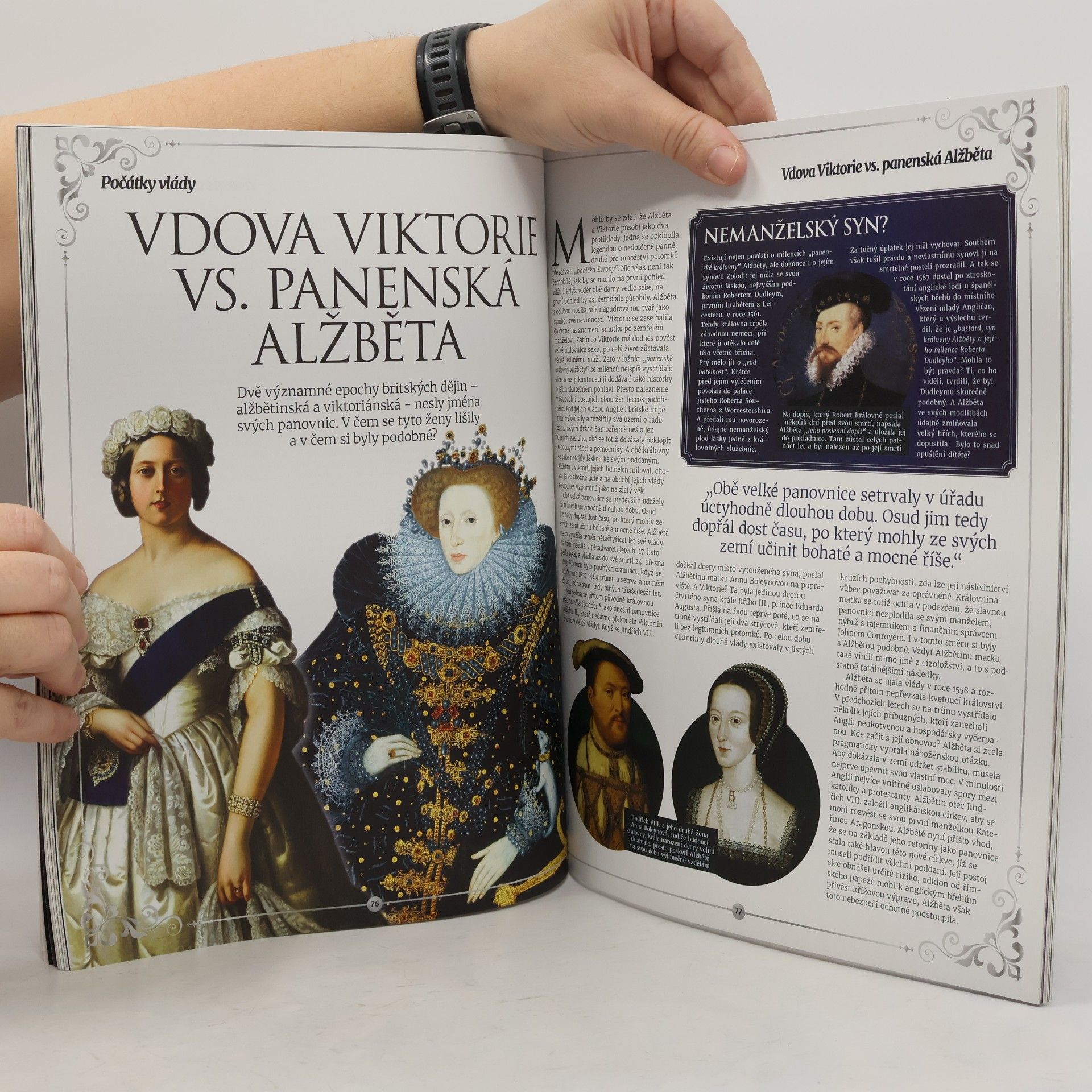Kolektiv autorů Královna Viktorie - Vládkyně impéria, která dala jméno celé epoše