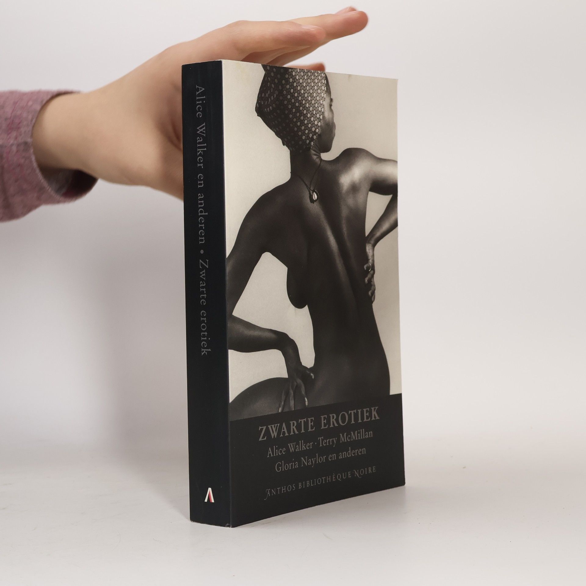 Miriam DeCosta-Willis Anthos Bibliothèque Noire: Zwarte Erotiek