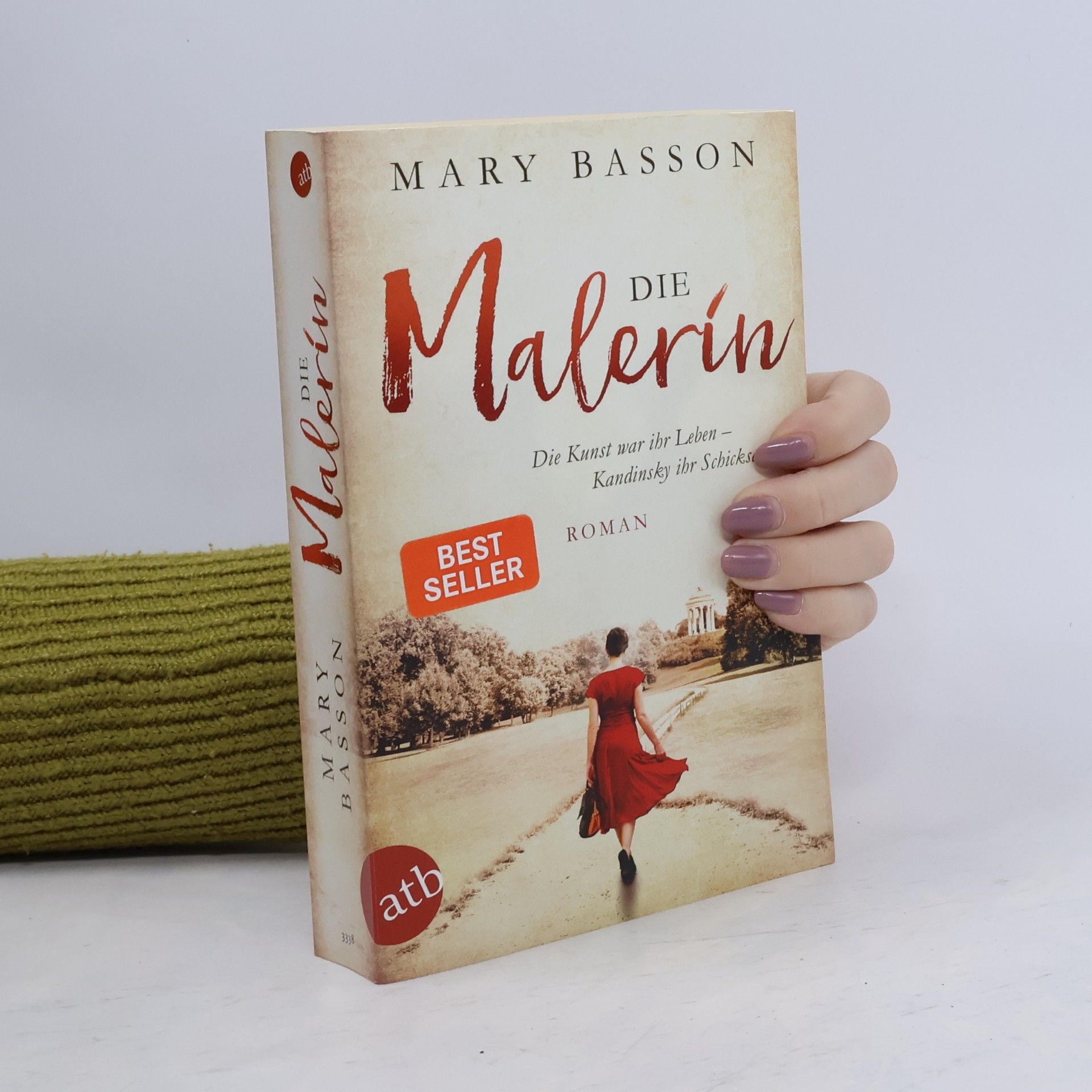 Mary Basson Die Malerin