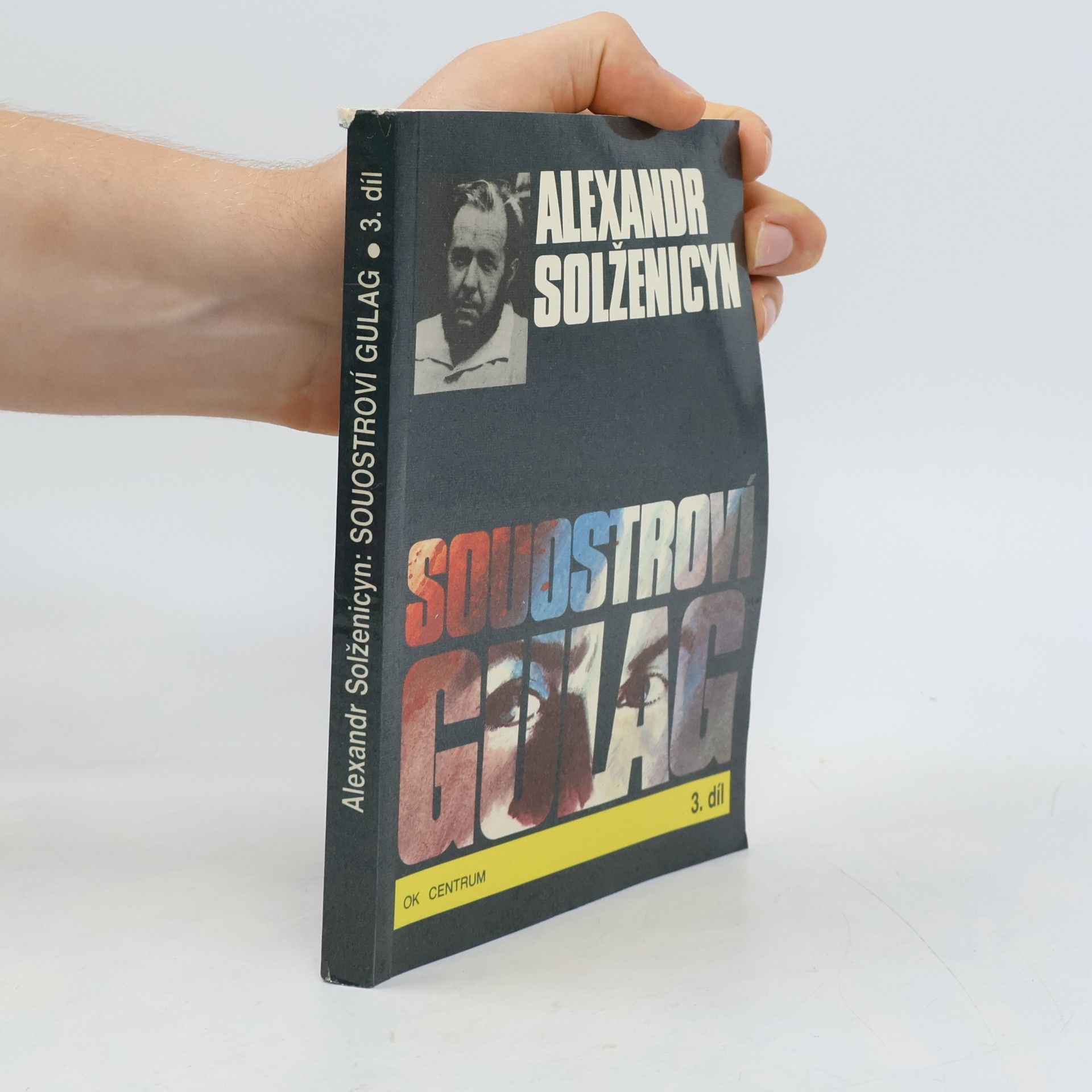 Alexander Issajewitsch Solschenizyn Souostroví Gulag 3