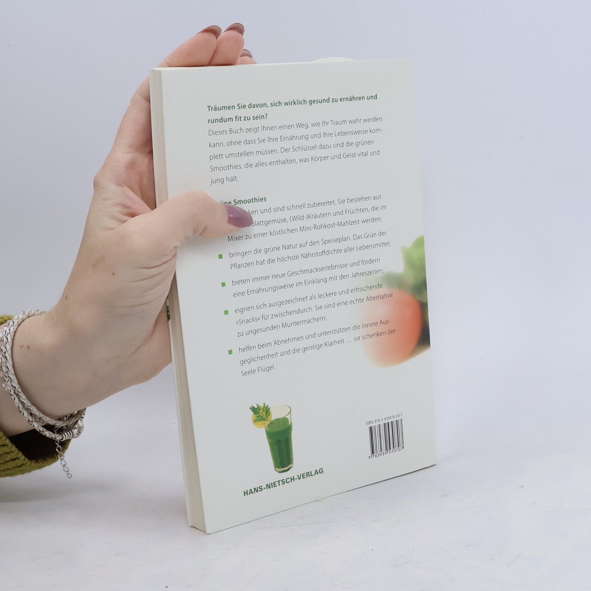 Victoria Boutenko Grüne Smoothies