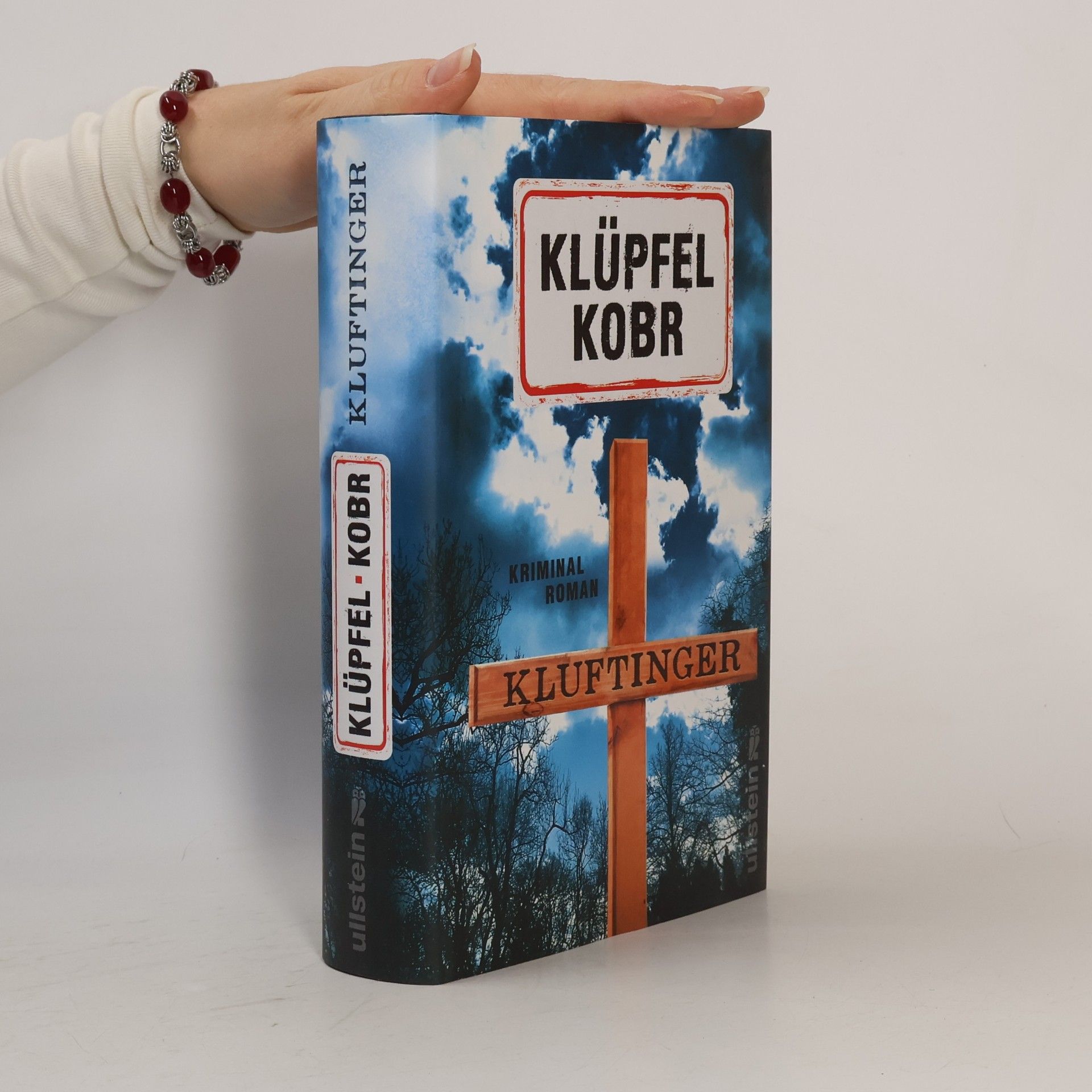 Volker Klüpfel Kluftinger