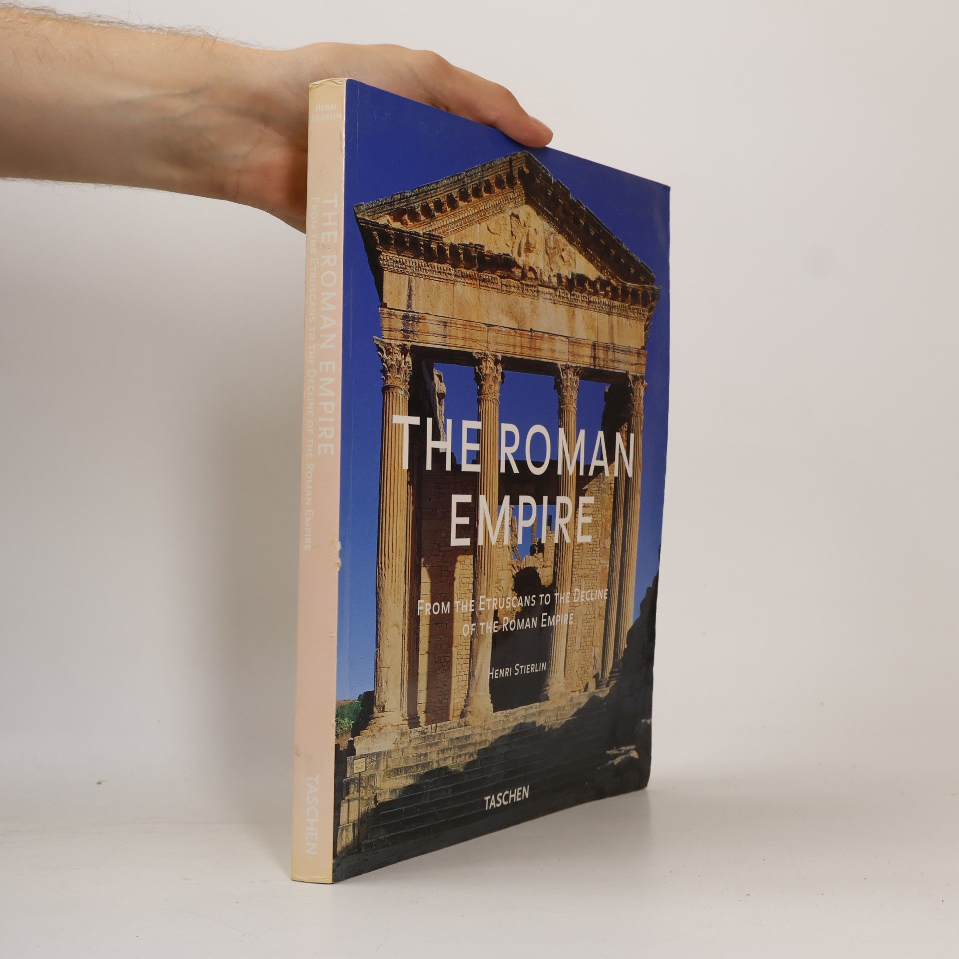 Henri Stierlin Taschen's World Architecture: The Roman Empire