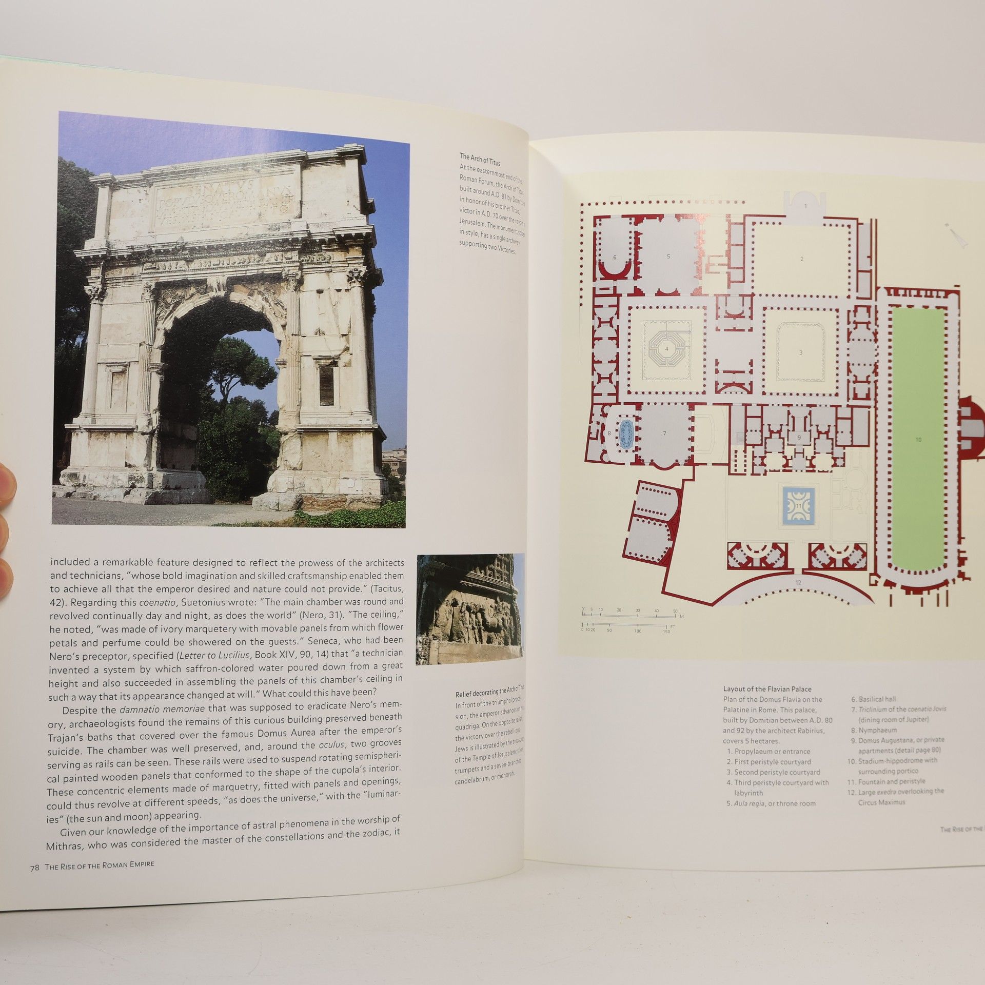 Henri Stierlin Taschen's World Architecture: The Roman Empire