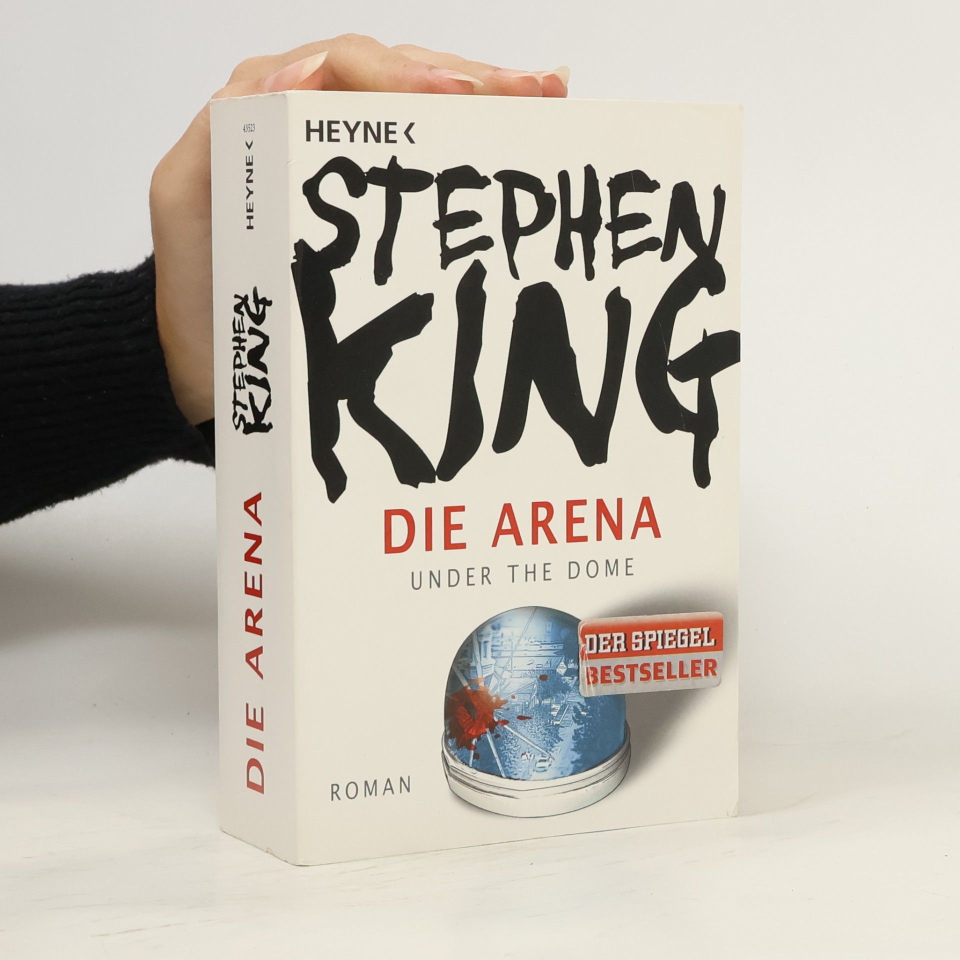 Stephen King Die Arena
