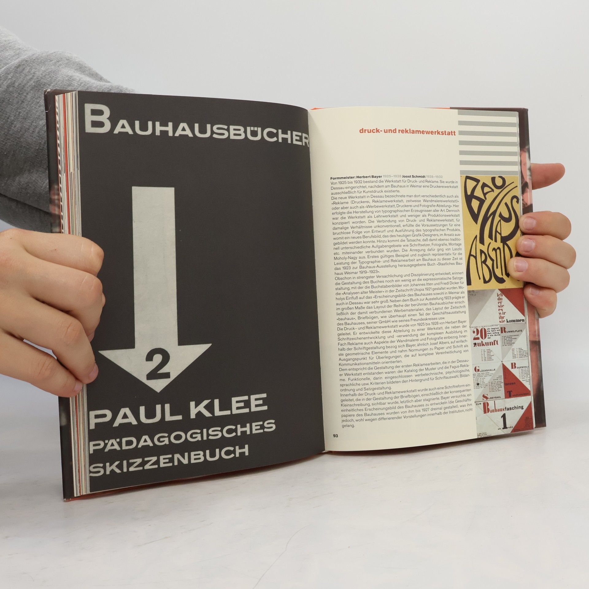 Lutz Schöbe Die Sammlung / Stiftung Bauhaus Dessau