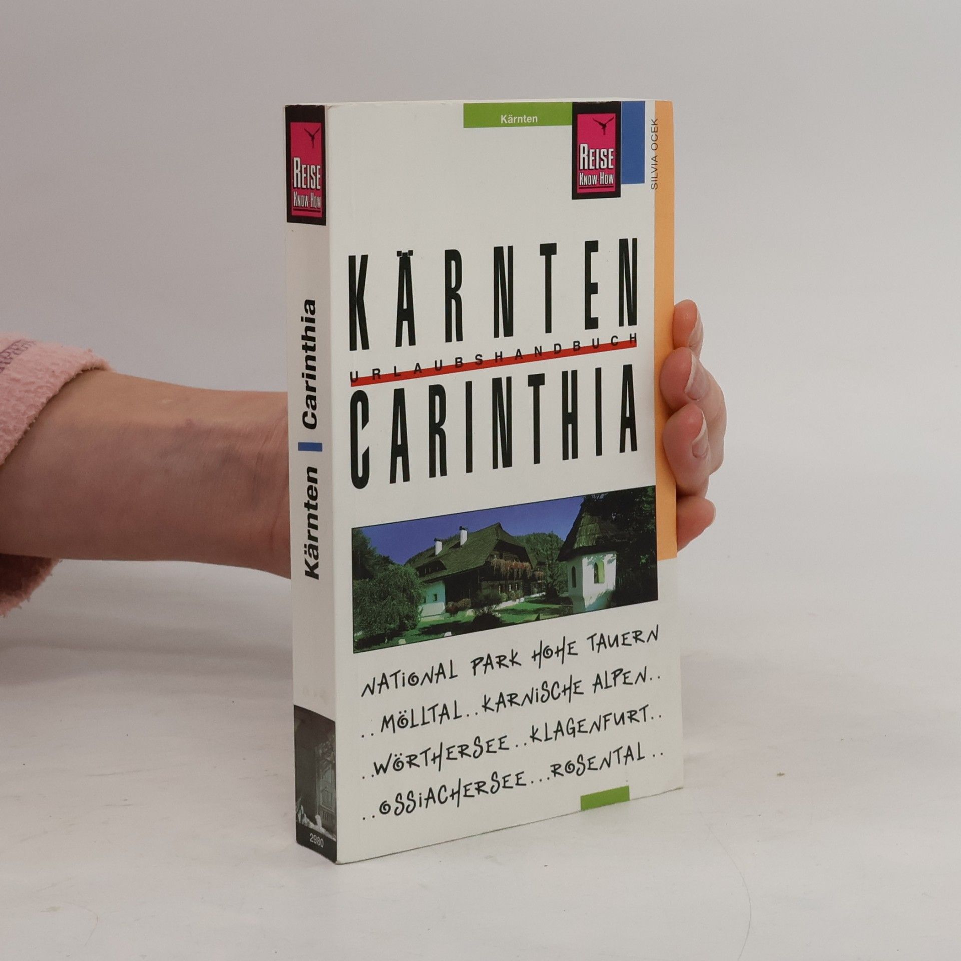 Silvia Ocek Kärnten - Carinthia