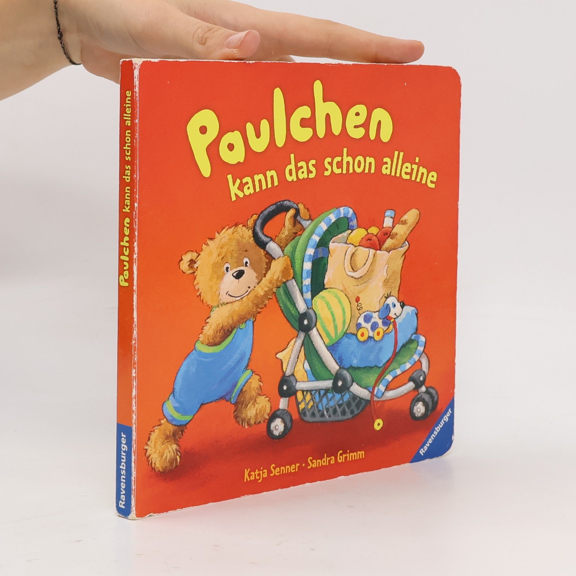 Paulchen kann das schon alleine