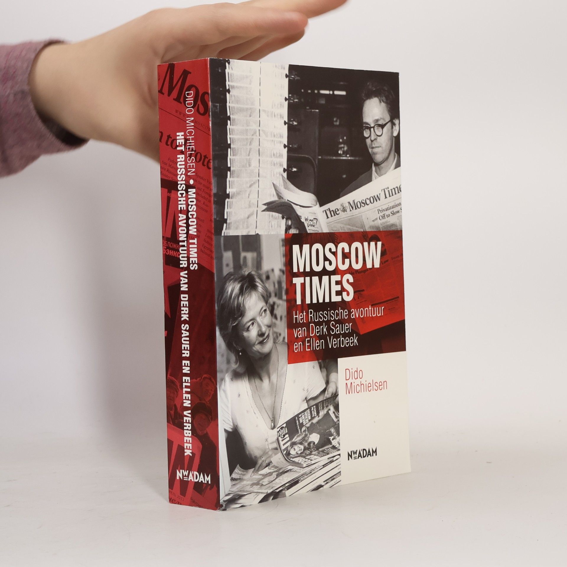 Dido Michielsen Moscow Times