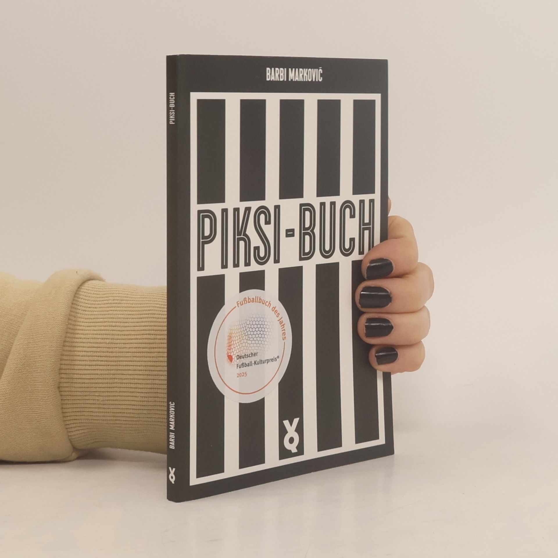 Barbi Marković Piksi-Buch
