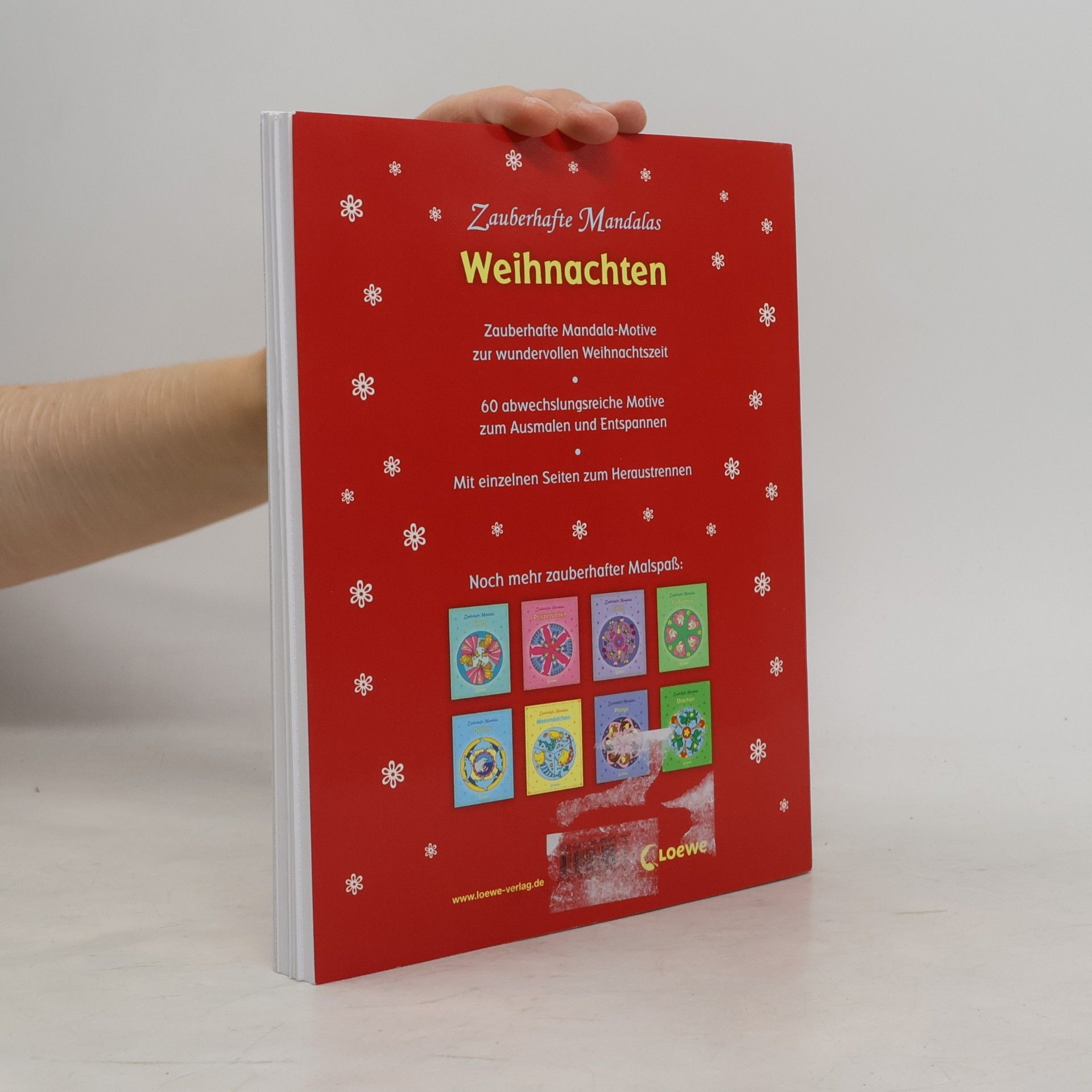 Kristin Labuch Weihnachten