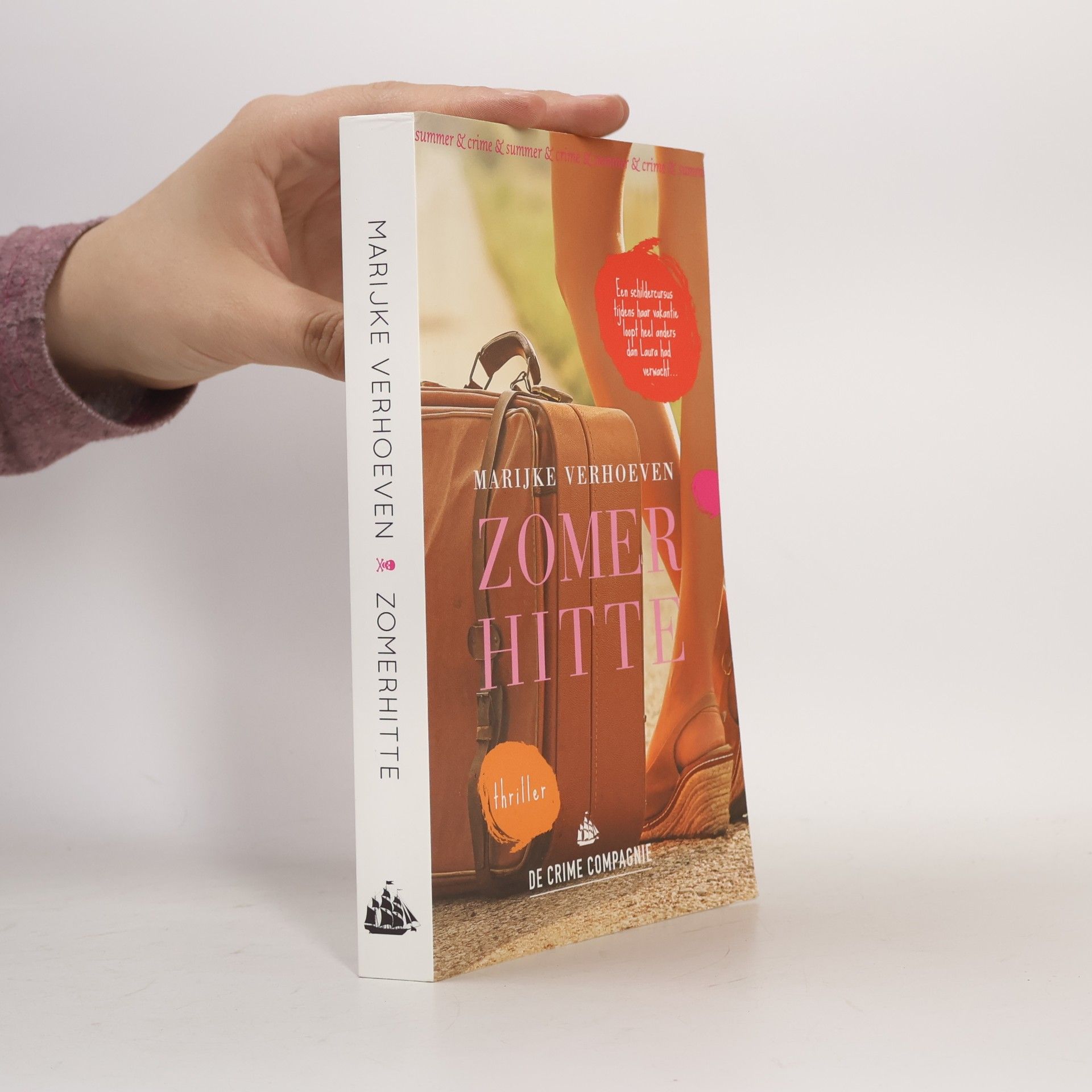 Summer & Crime: Zomerhitte