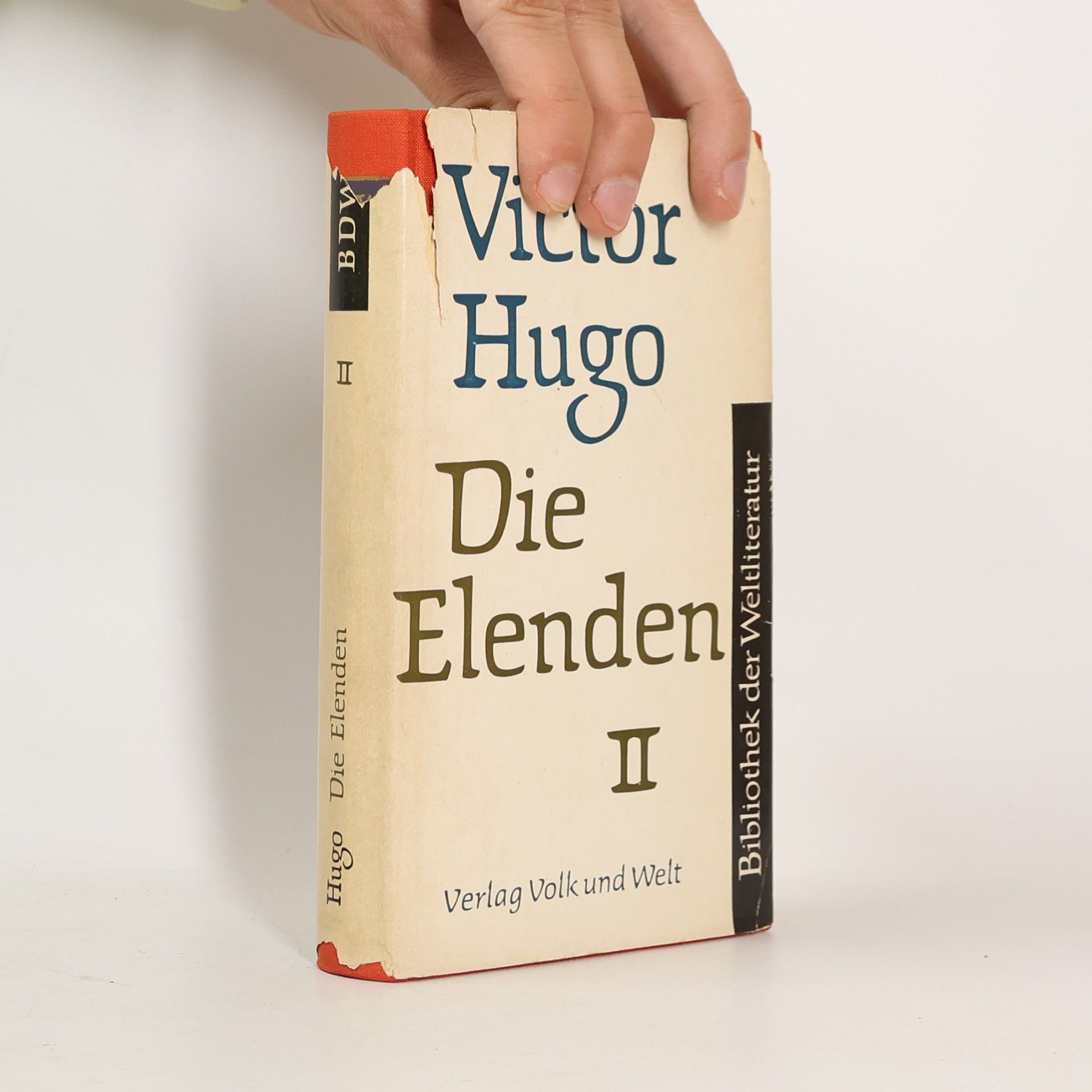 Werner Maltzaha Die Elenden II