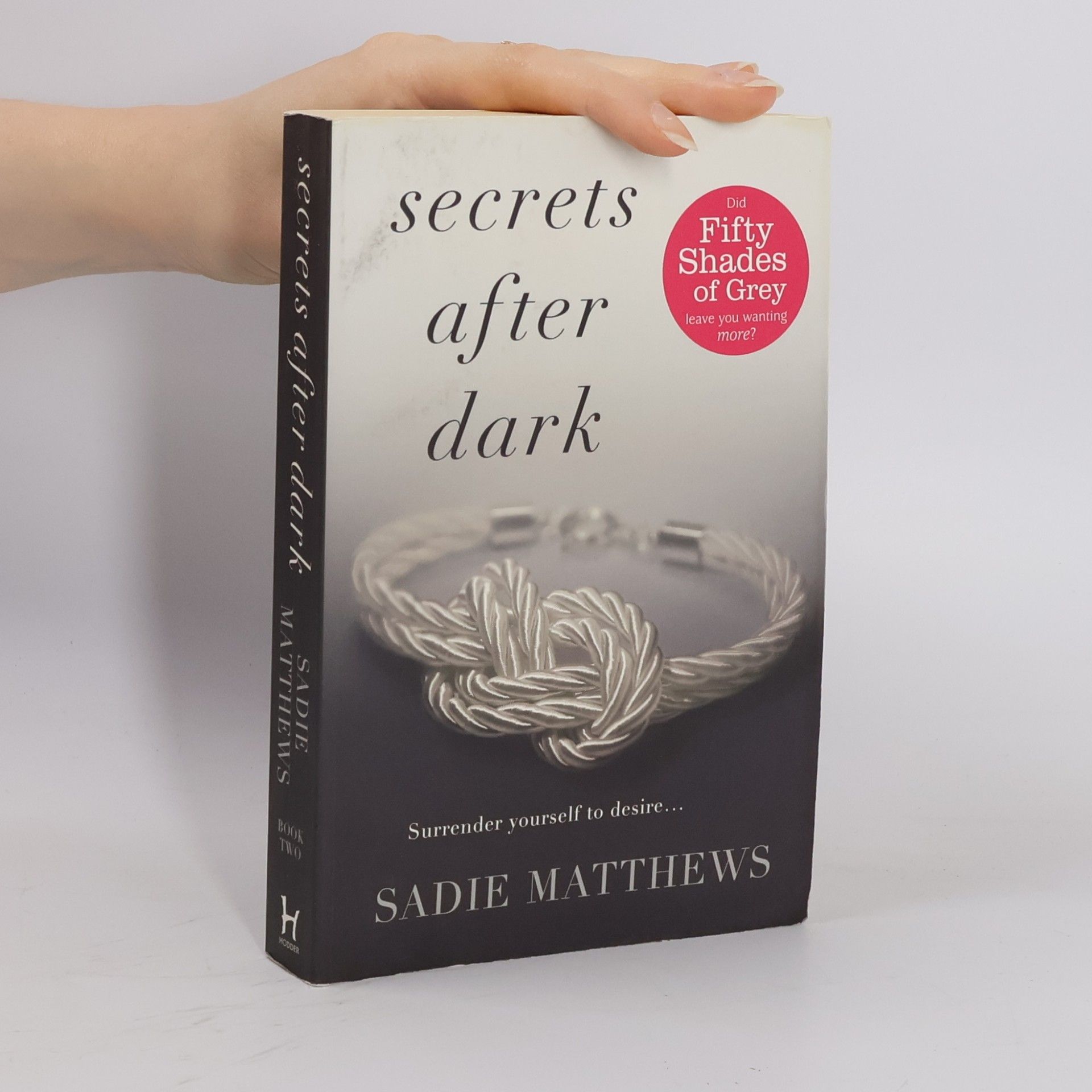 Sadie Matthews Secrets After Dark