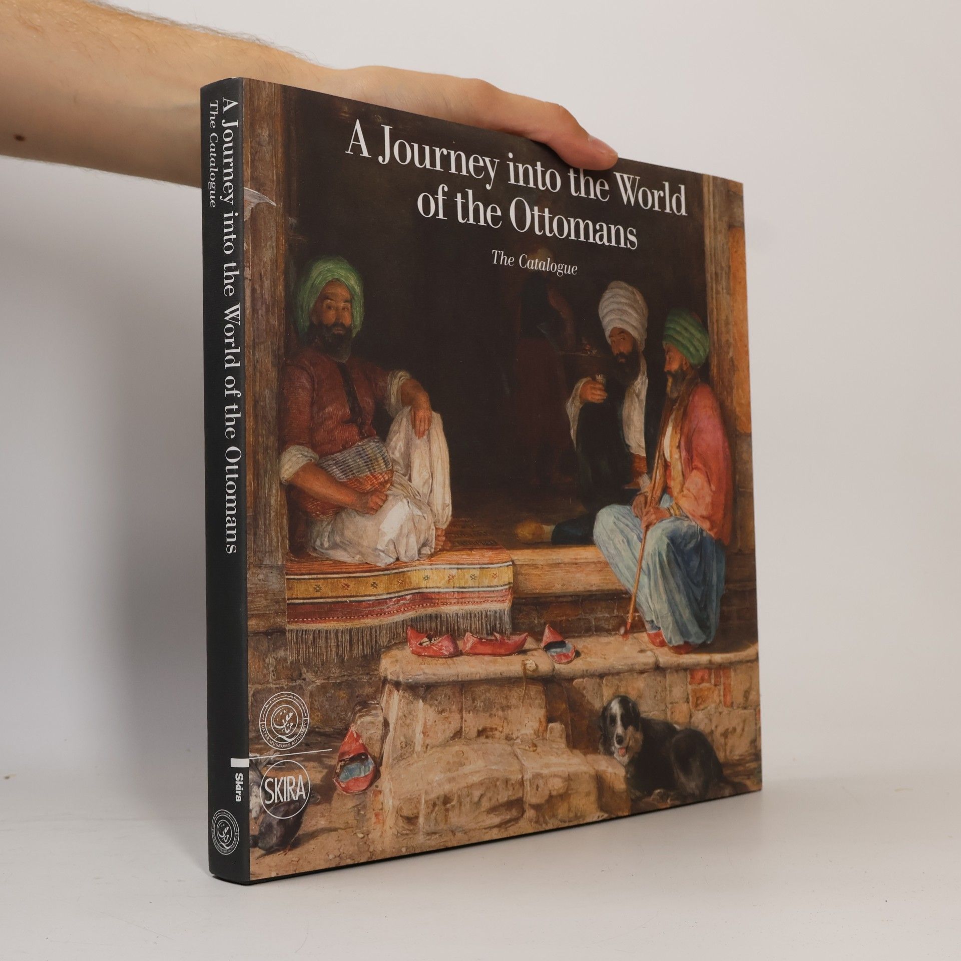 Olga Nefedova Gruntova A Journey Into the World of the Ottomans