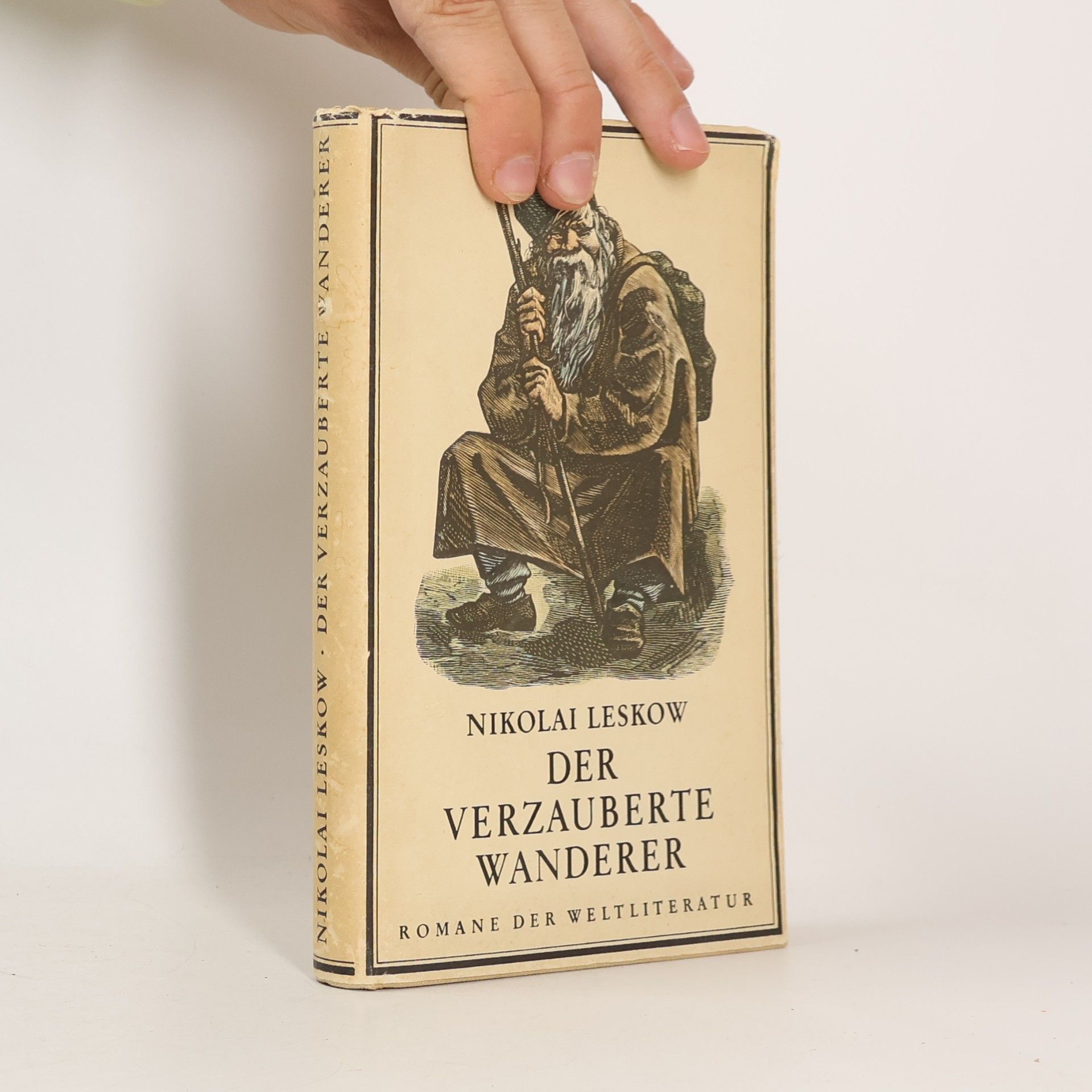 Der verzauberte Wanderer
