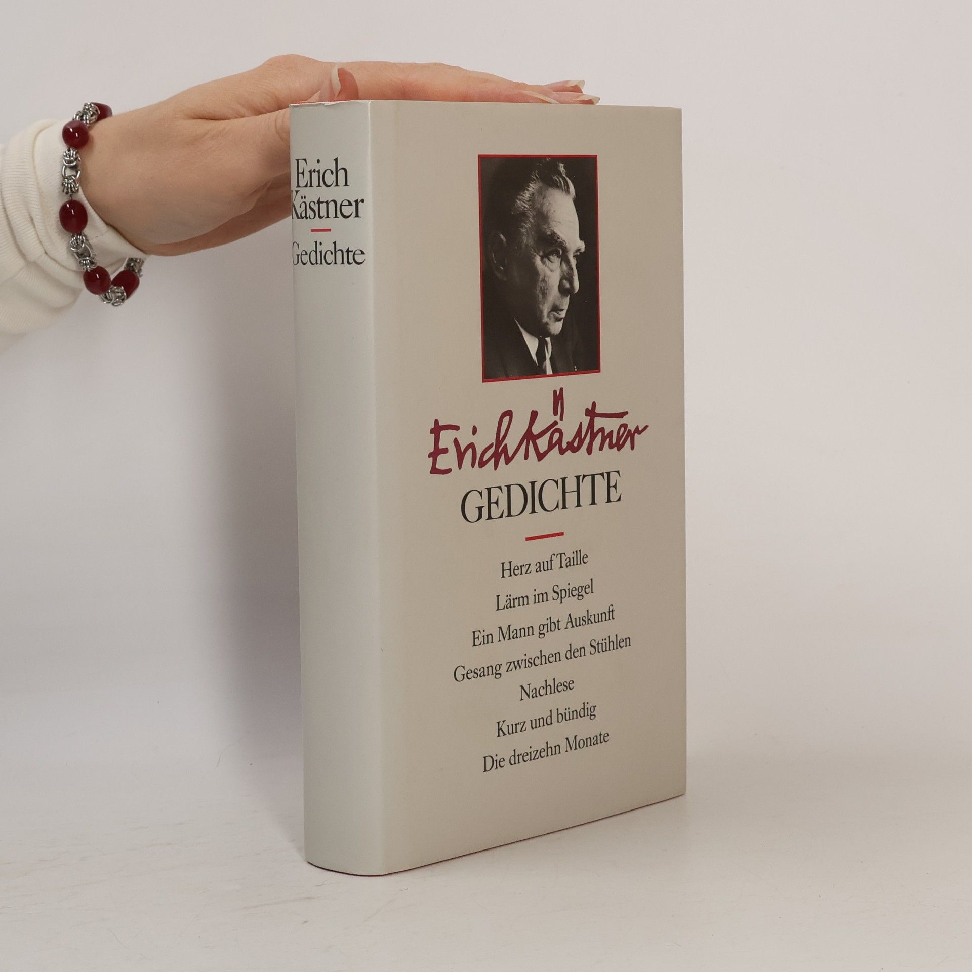 Erich Kästner Gedichte