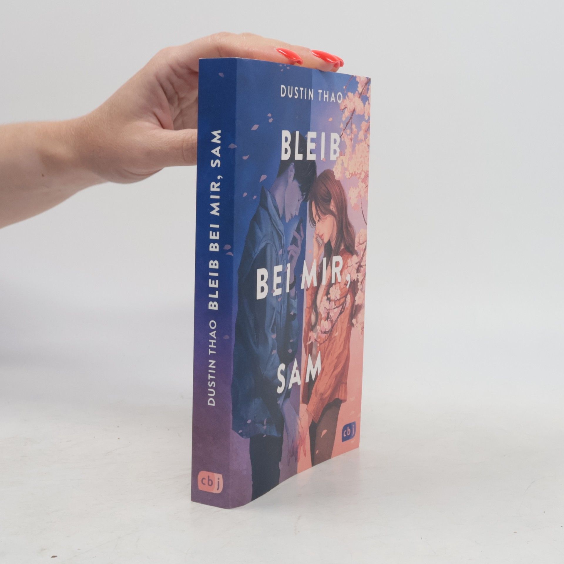 Dustin Thao Bleib bei mir, Sam