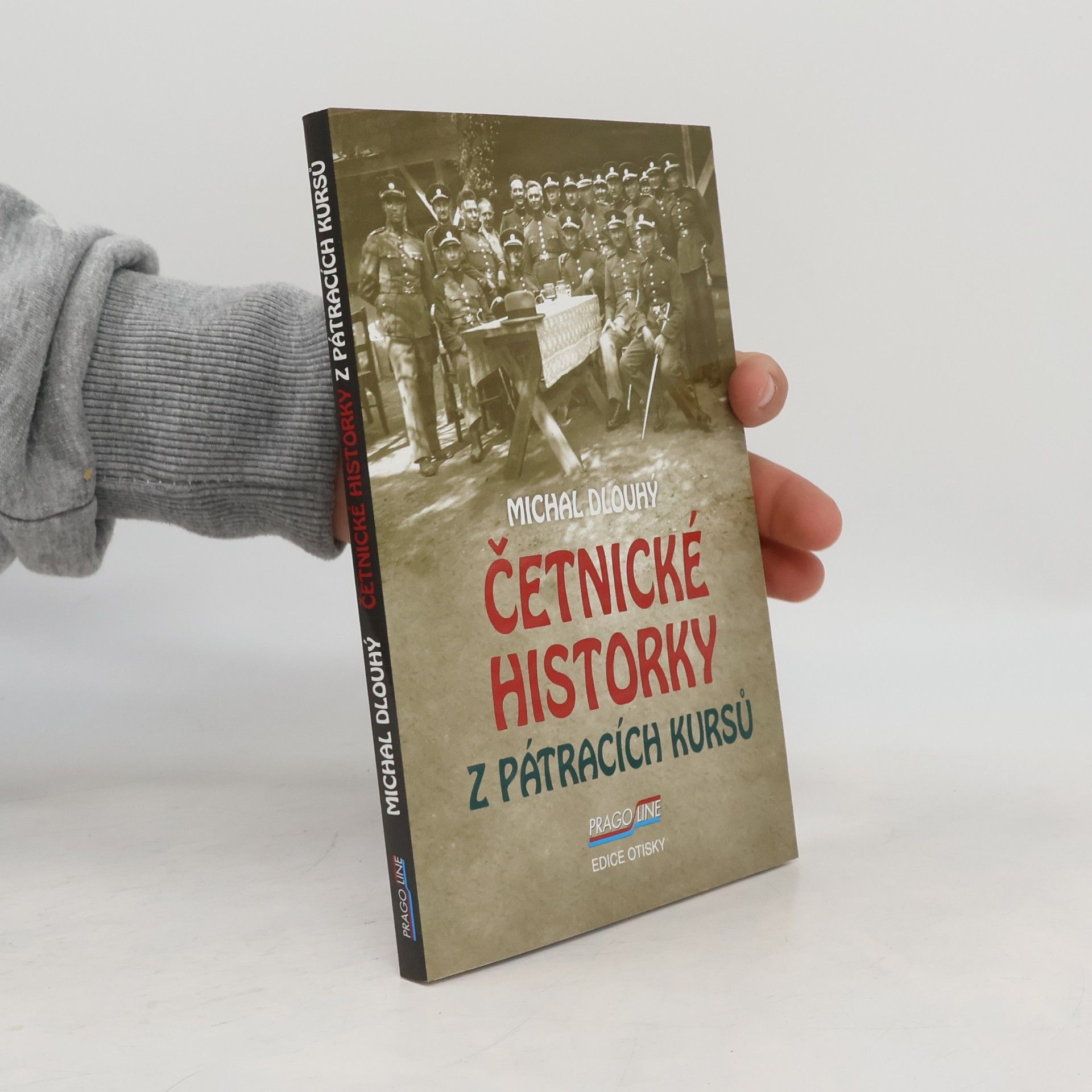 Četnické historky z pátracích kursů