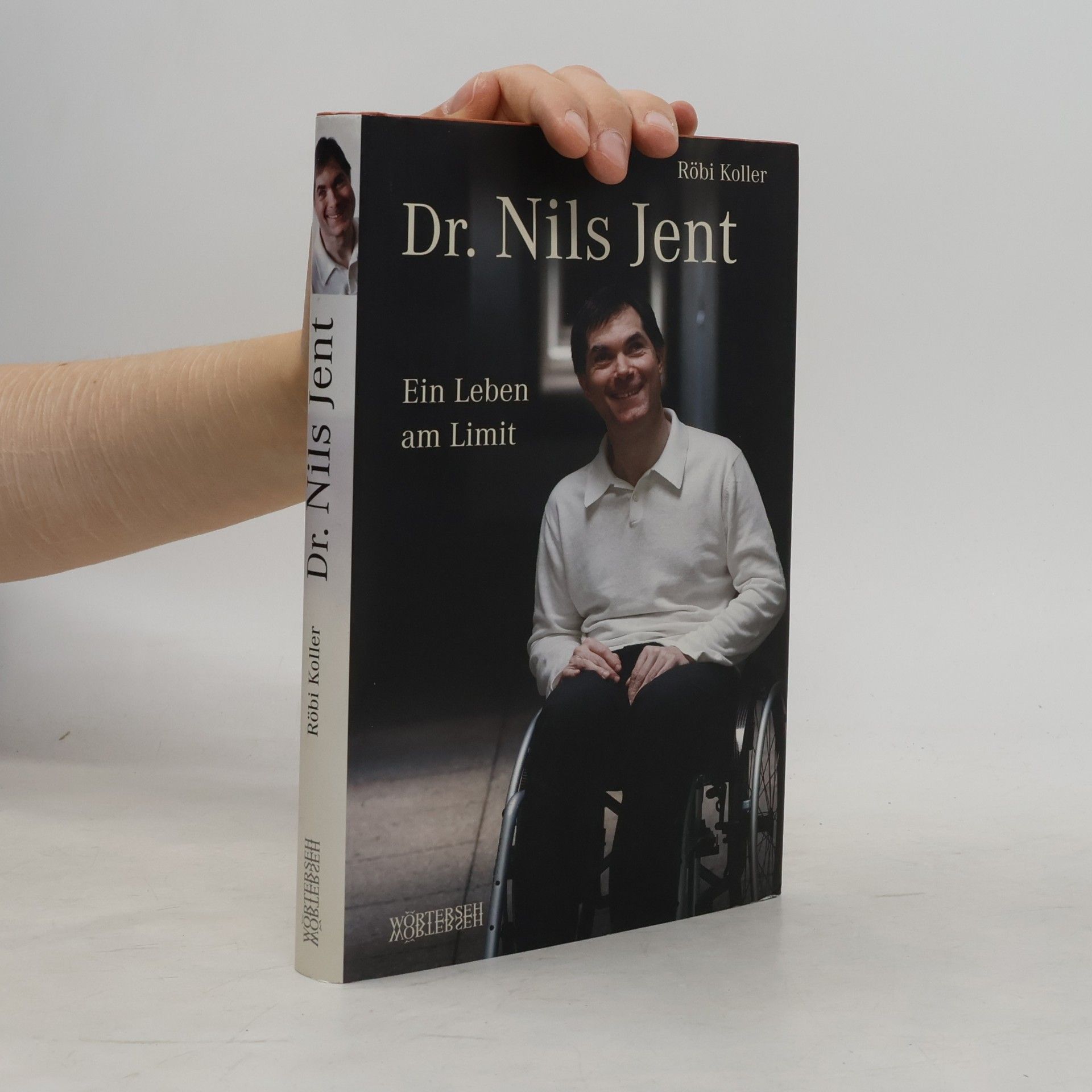 Röbi Koller Dr. Nils Jent