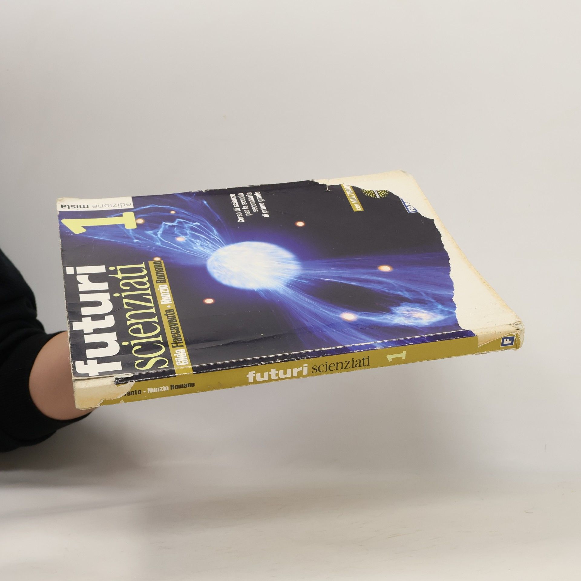 Gilda Flaccavento Futuri scienziati 1