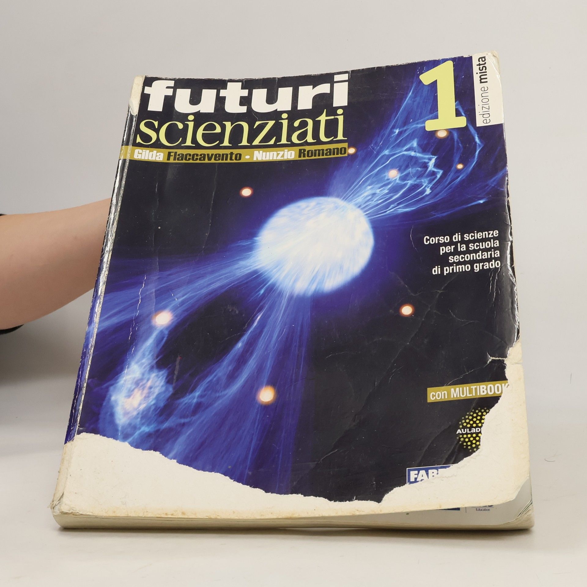 Gilda Flaccavento Futuri scienziati 1