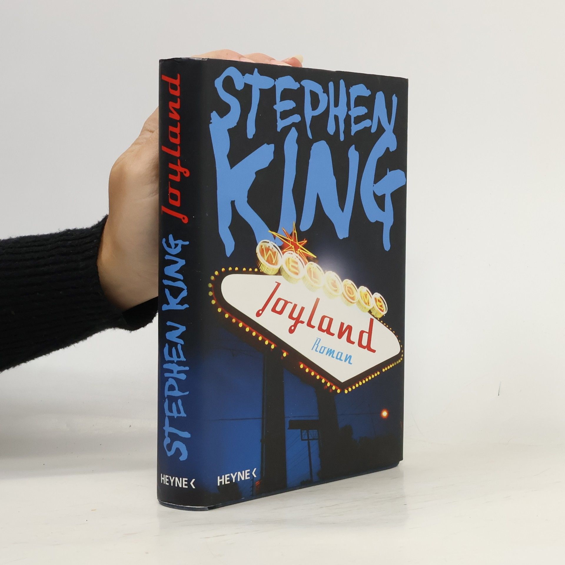 Stephen King Joyland