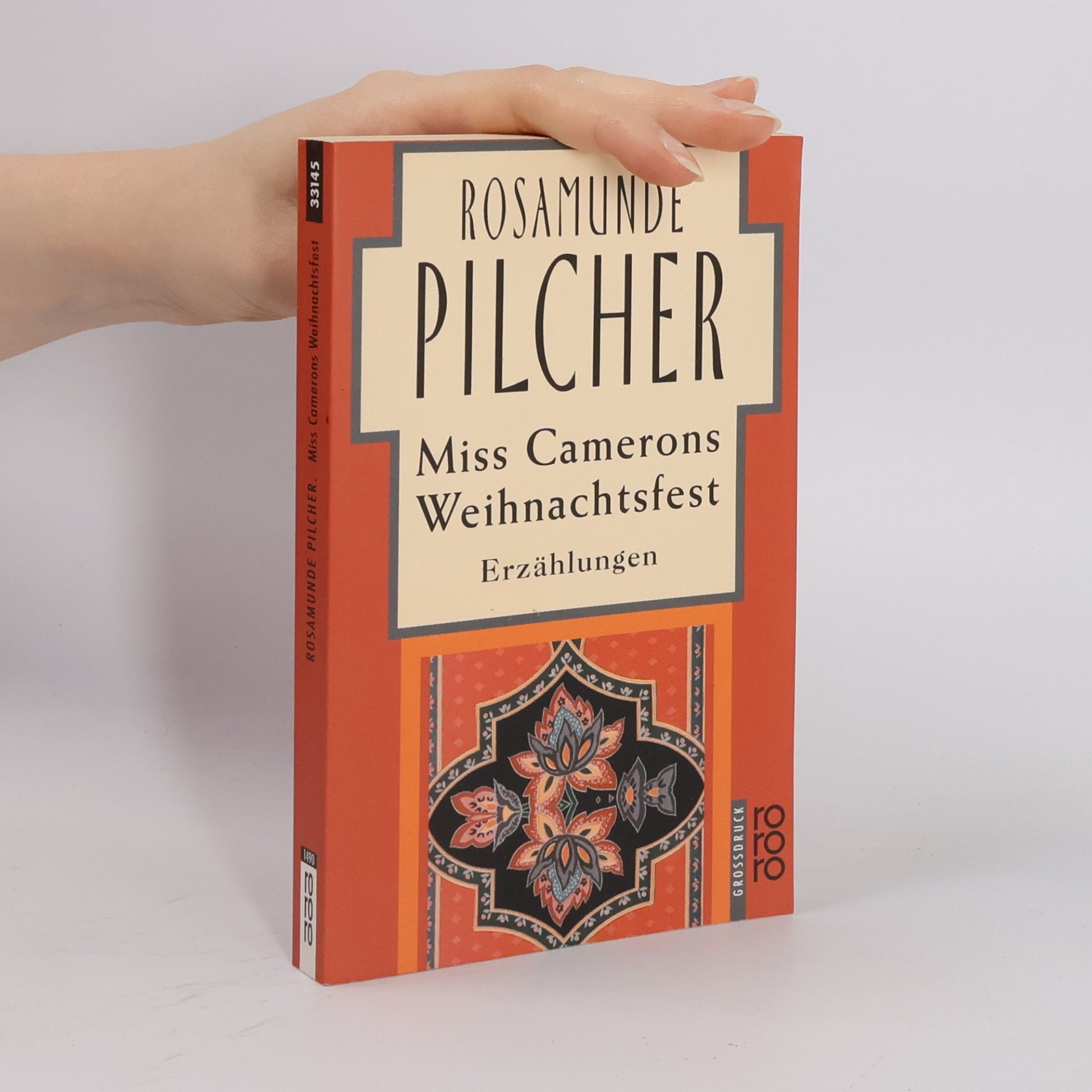 Rosamunde Pilcher Miss Camerons Weihnachtsfest