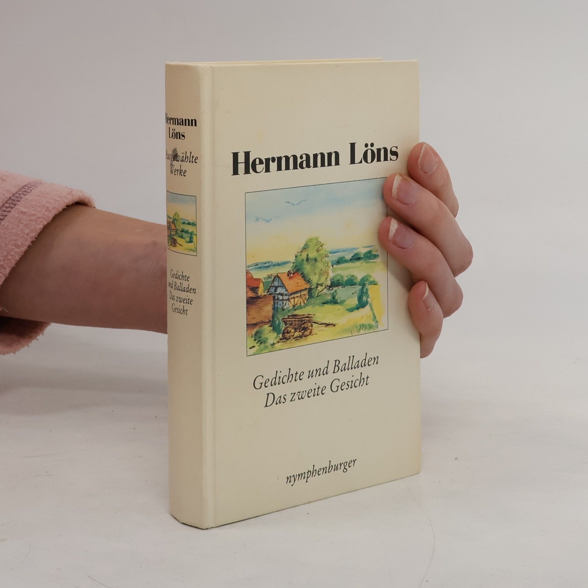 Hermann Löns Ausgewählte Werke