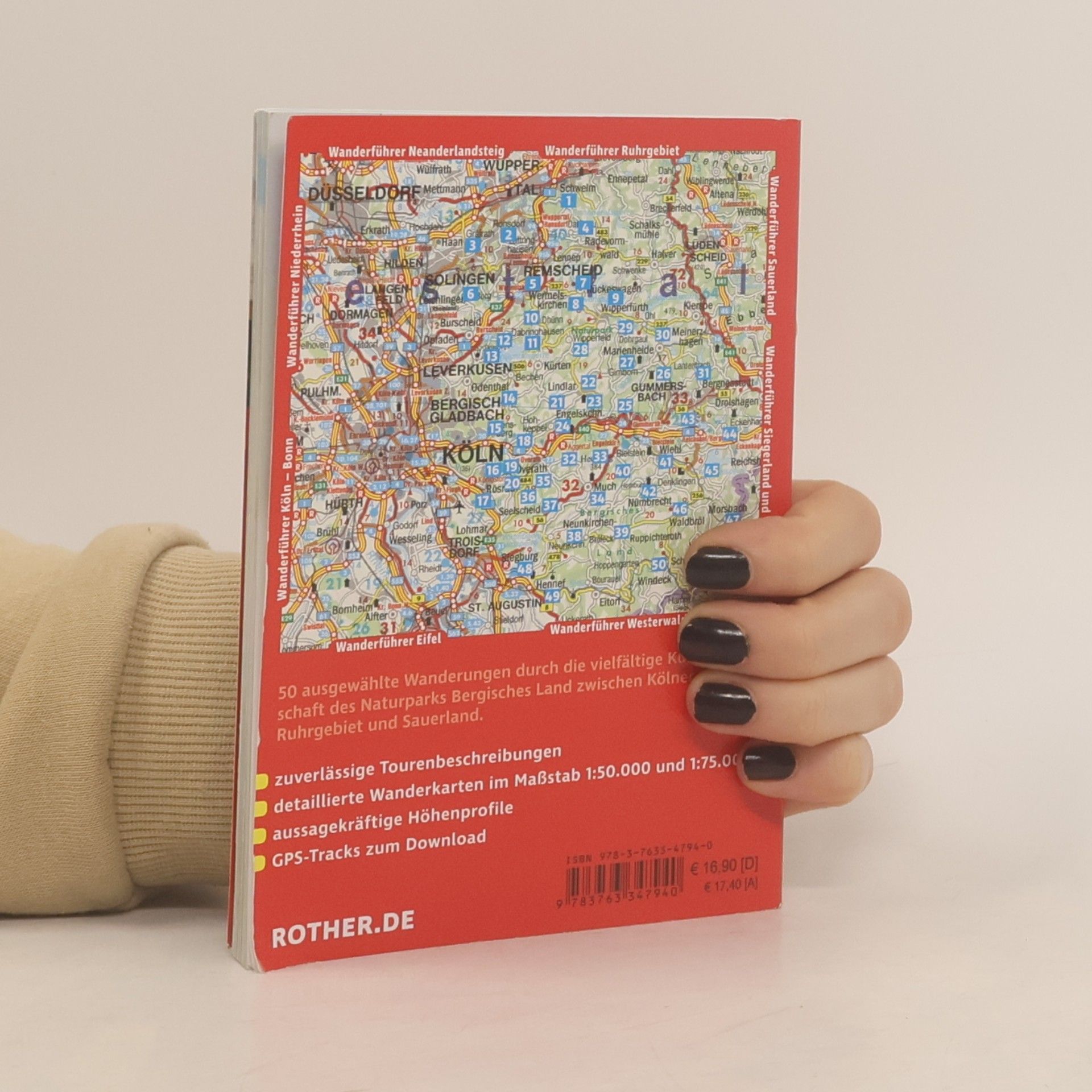 Sabine Keller Bergisches Land