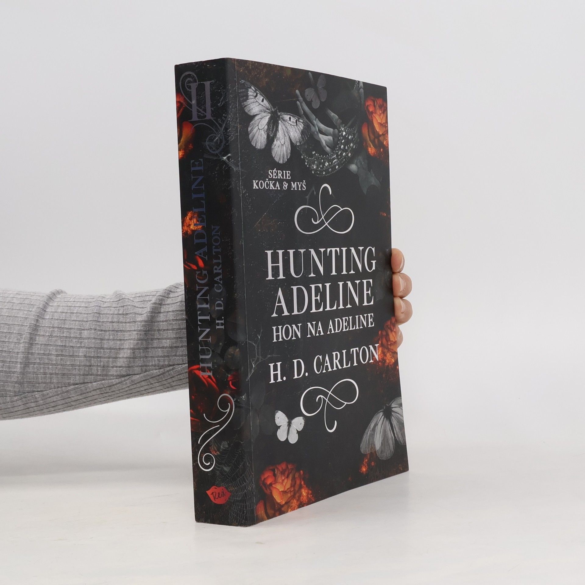 H. D. Carlton Hunting Adeline. Hon na Adeline