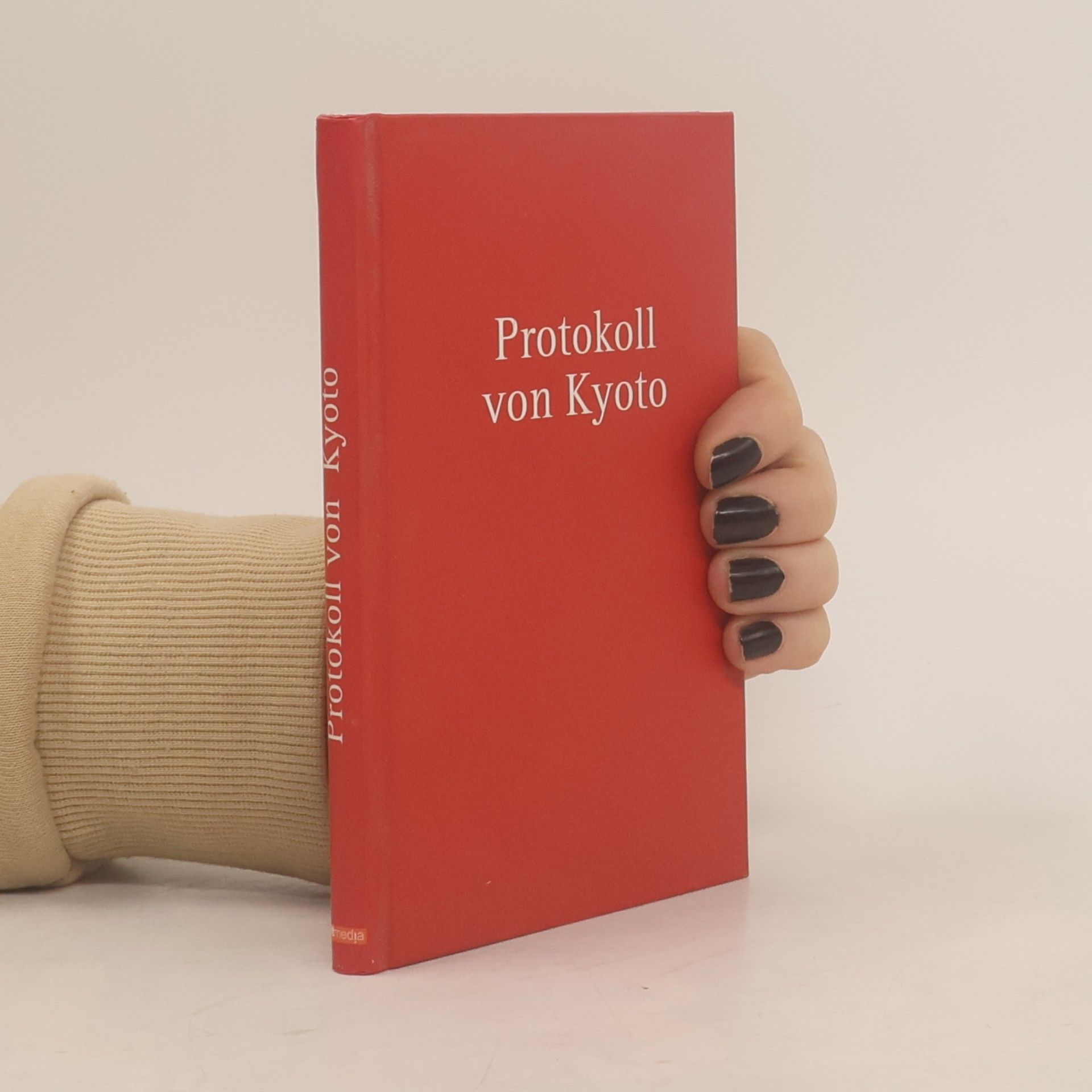 Autorenkollektiv Protokoll von Kyoto