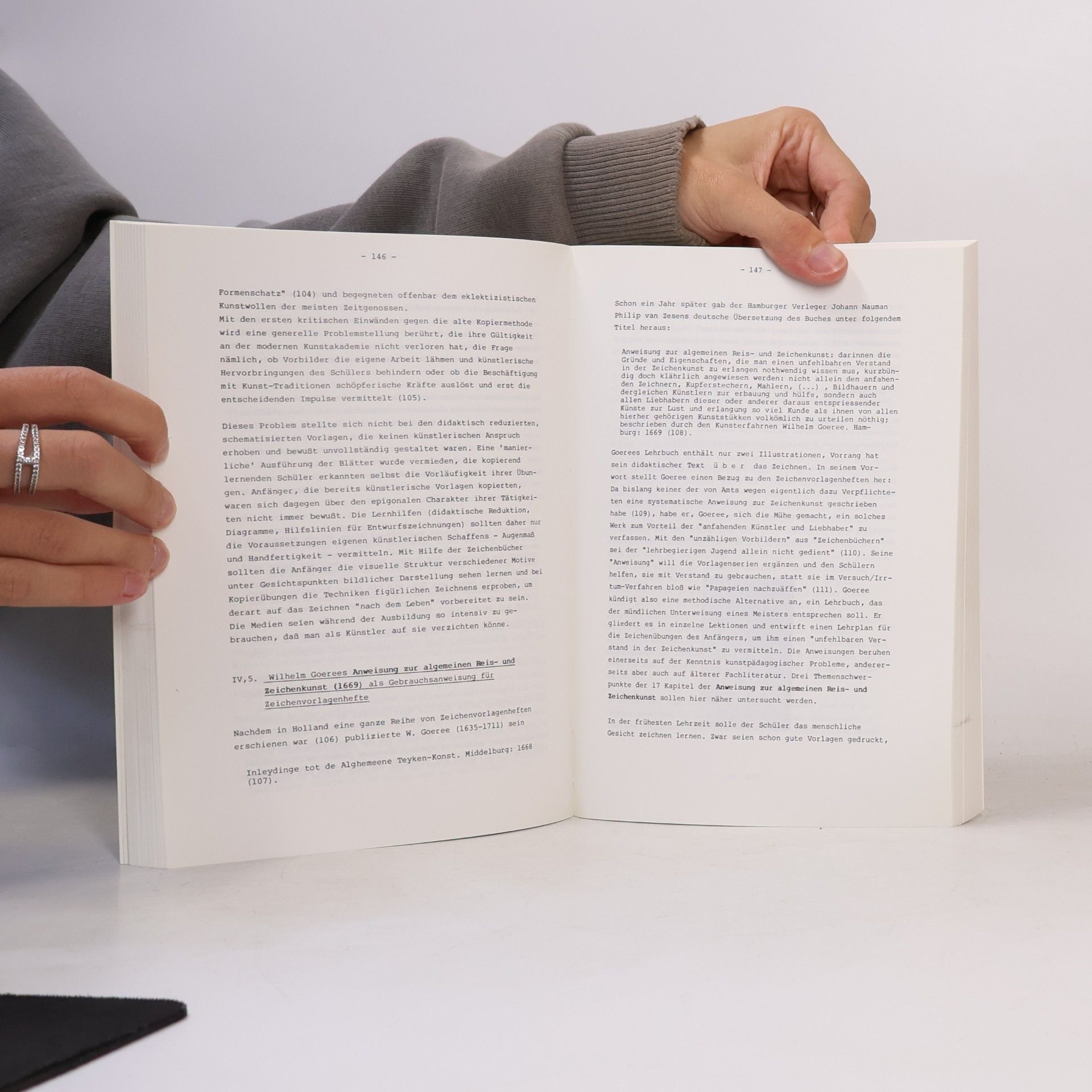 Hans Dickel Deutsche Zeichenbücher des Barock