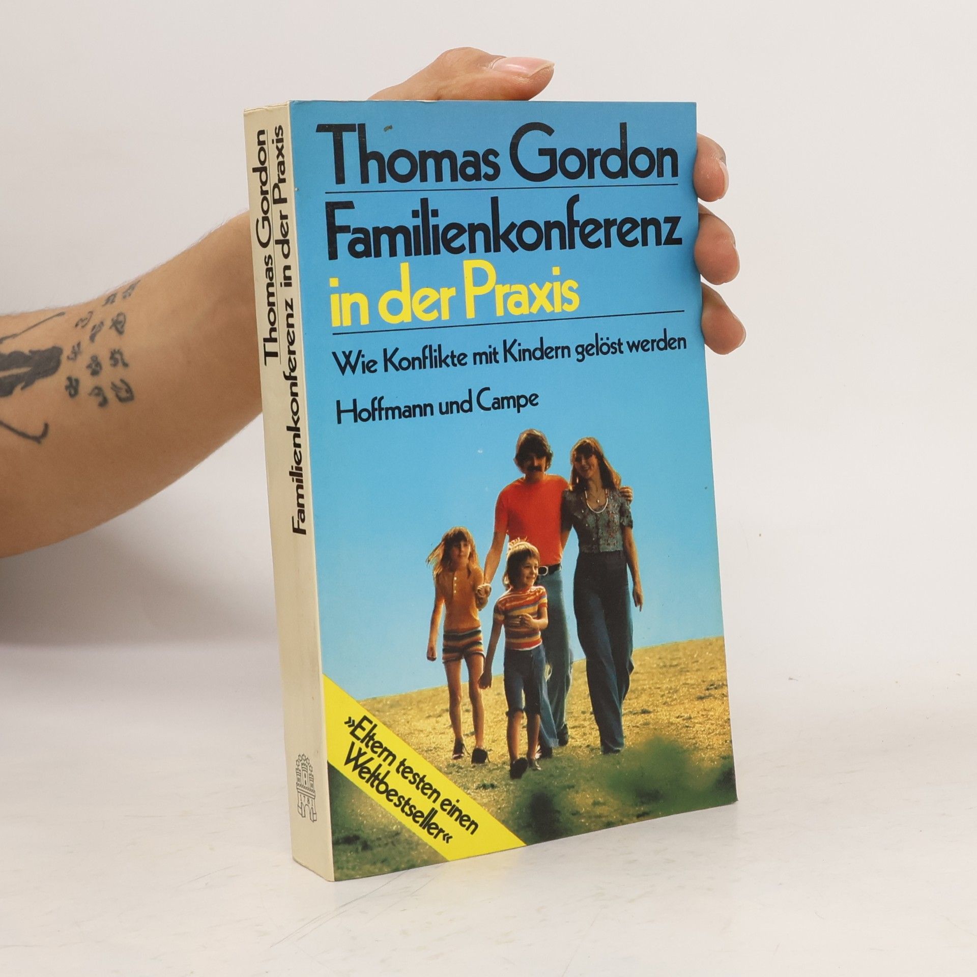 Gordon Thomas Familienkonferenz in der Praxis