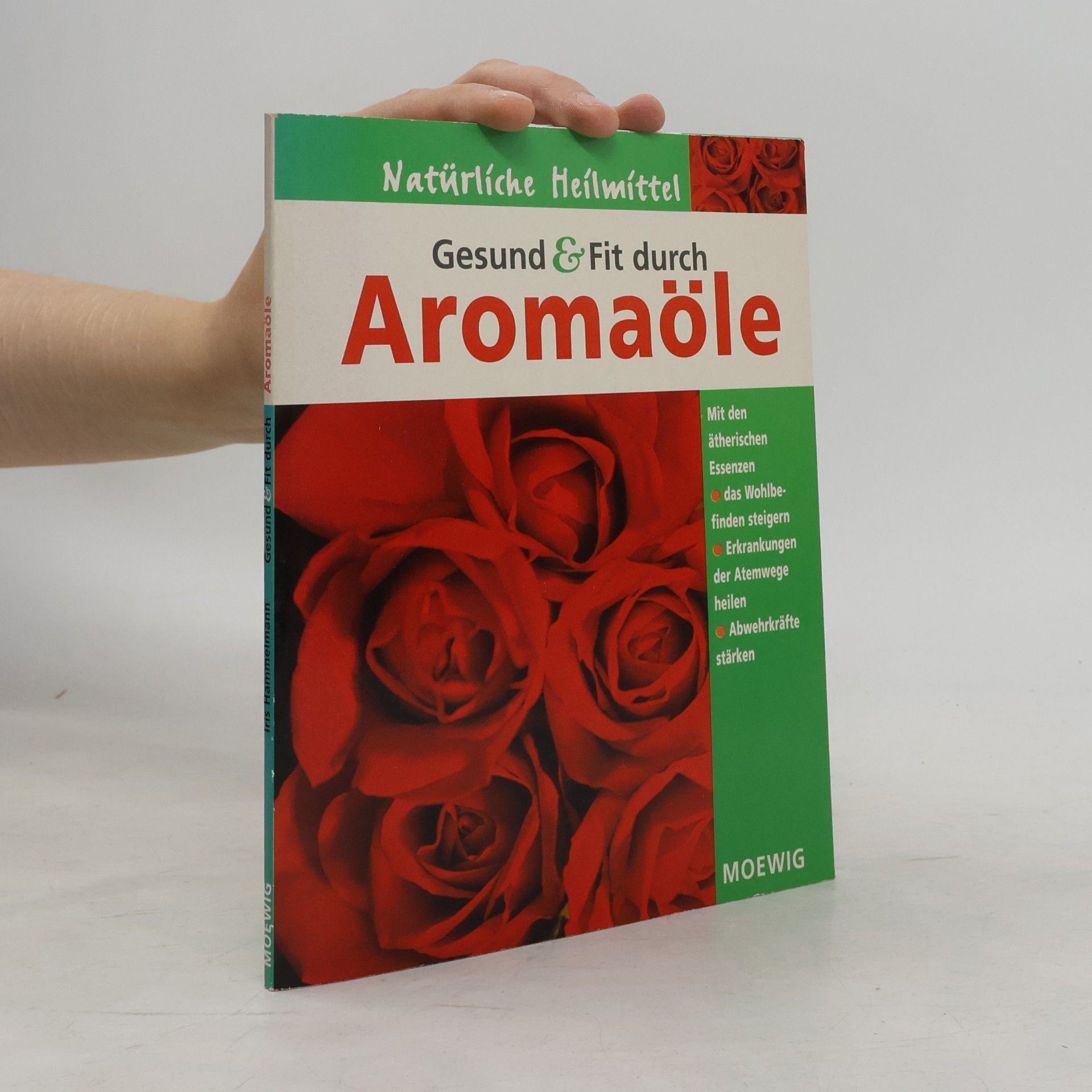 Gesund & fit durch Aromaöle