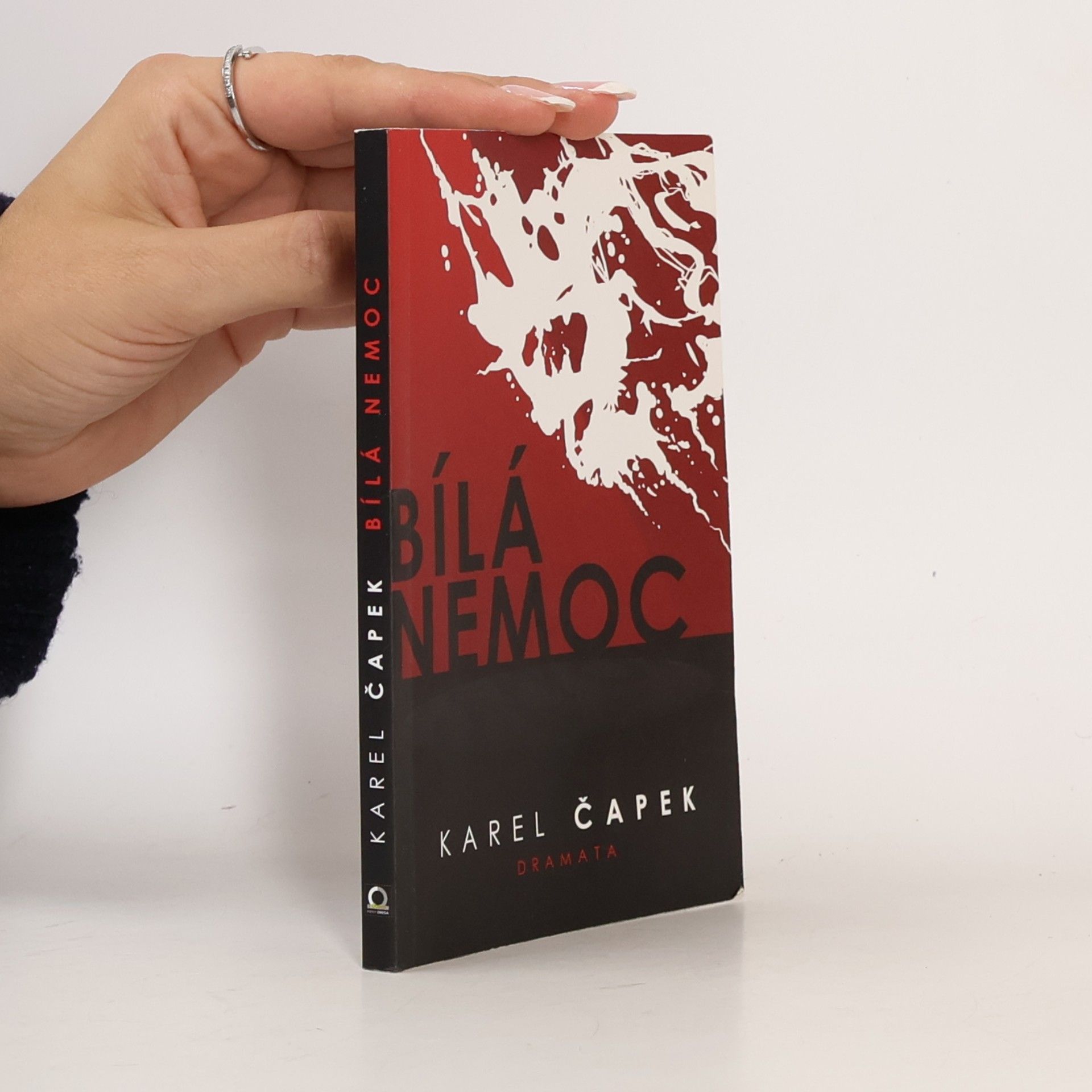 Karel Čapek Bílá nemoc