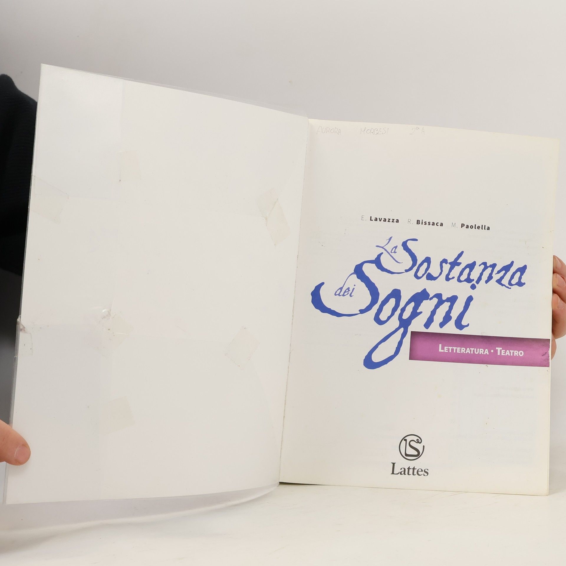 Enrica Lavazza  La sostanza dei sogni. Letteratura, teatro-Tavole. Per la Scuola media. Con DVD. Con e-book. Con espansione online (Vol. 2)