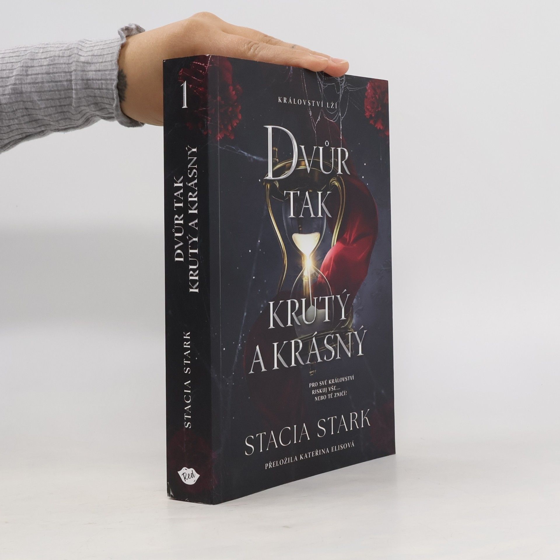 Stacia Stark Dvůr tak krutý a krásný
