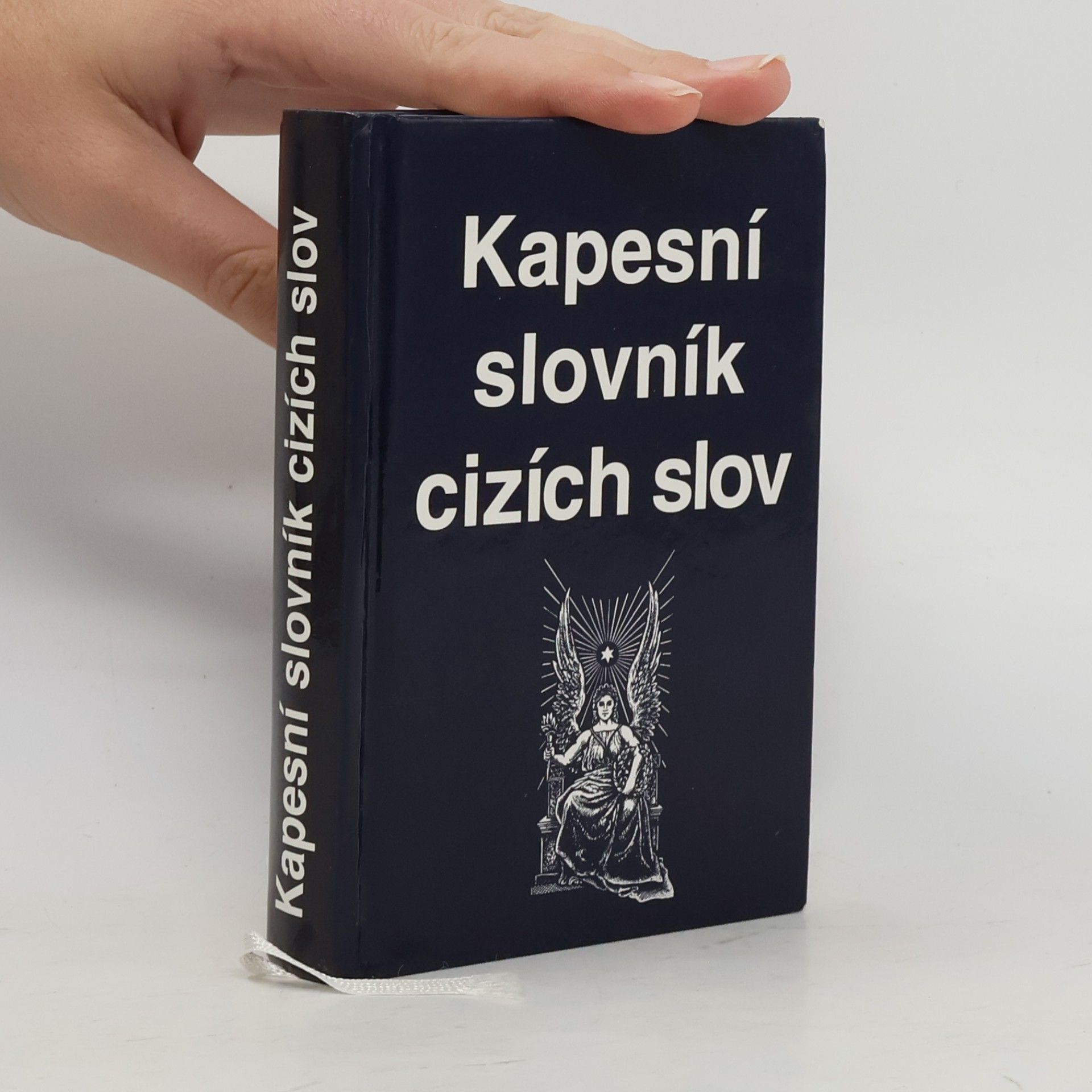 Various authors Kapesní slovník cizích slov