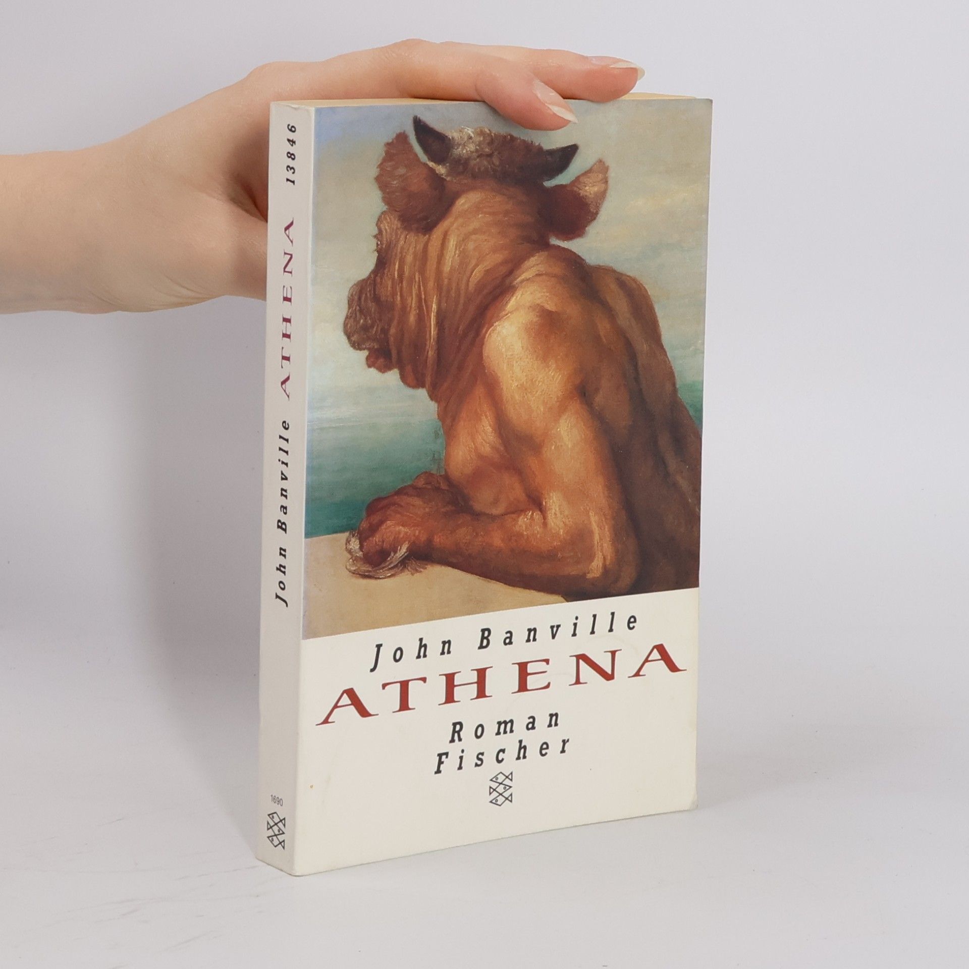 John Banville Athena