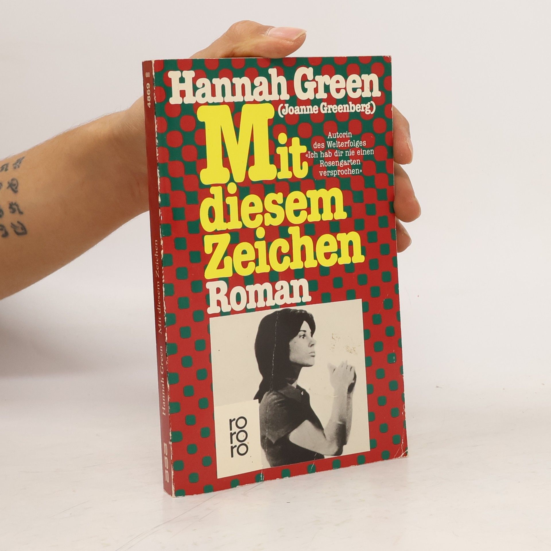 Joanne Greenberg Mit diesem Zeichen