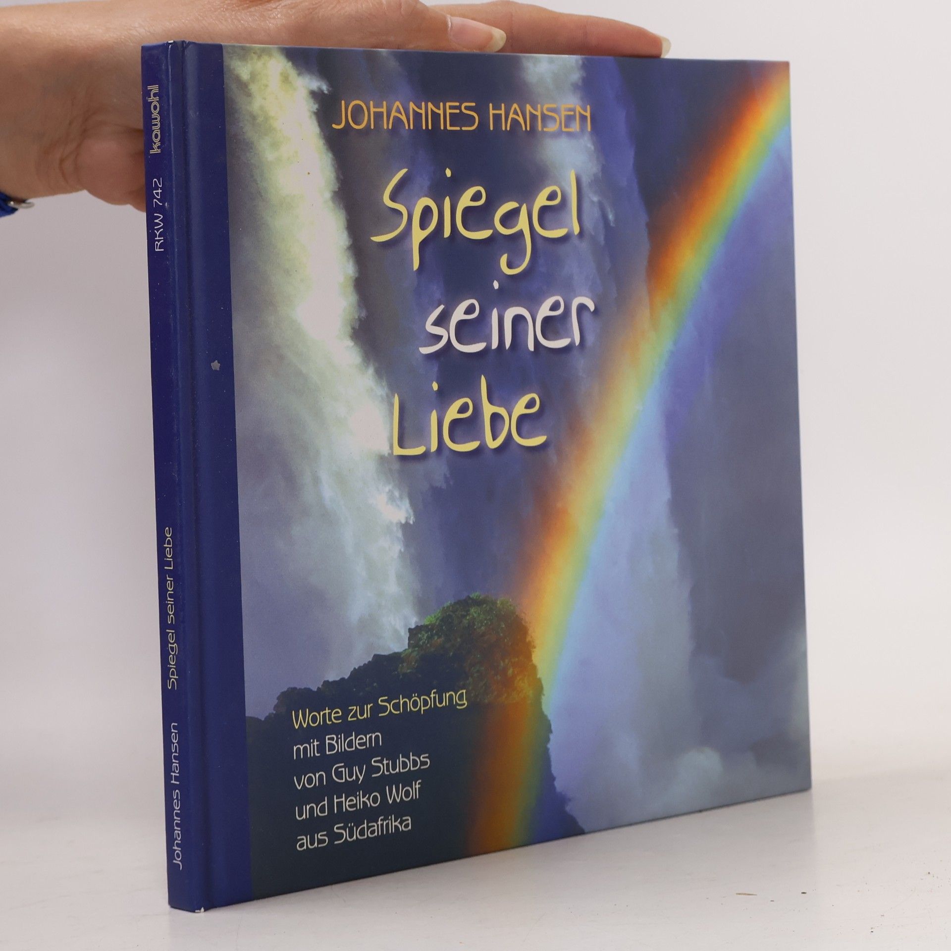 Spiegel seiner Liebe