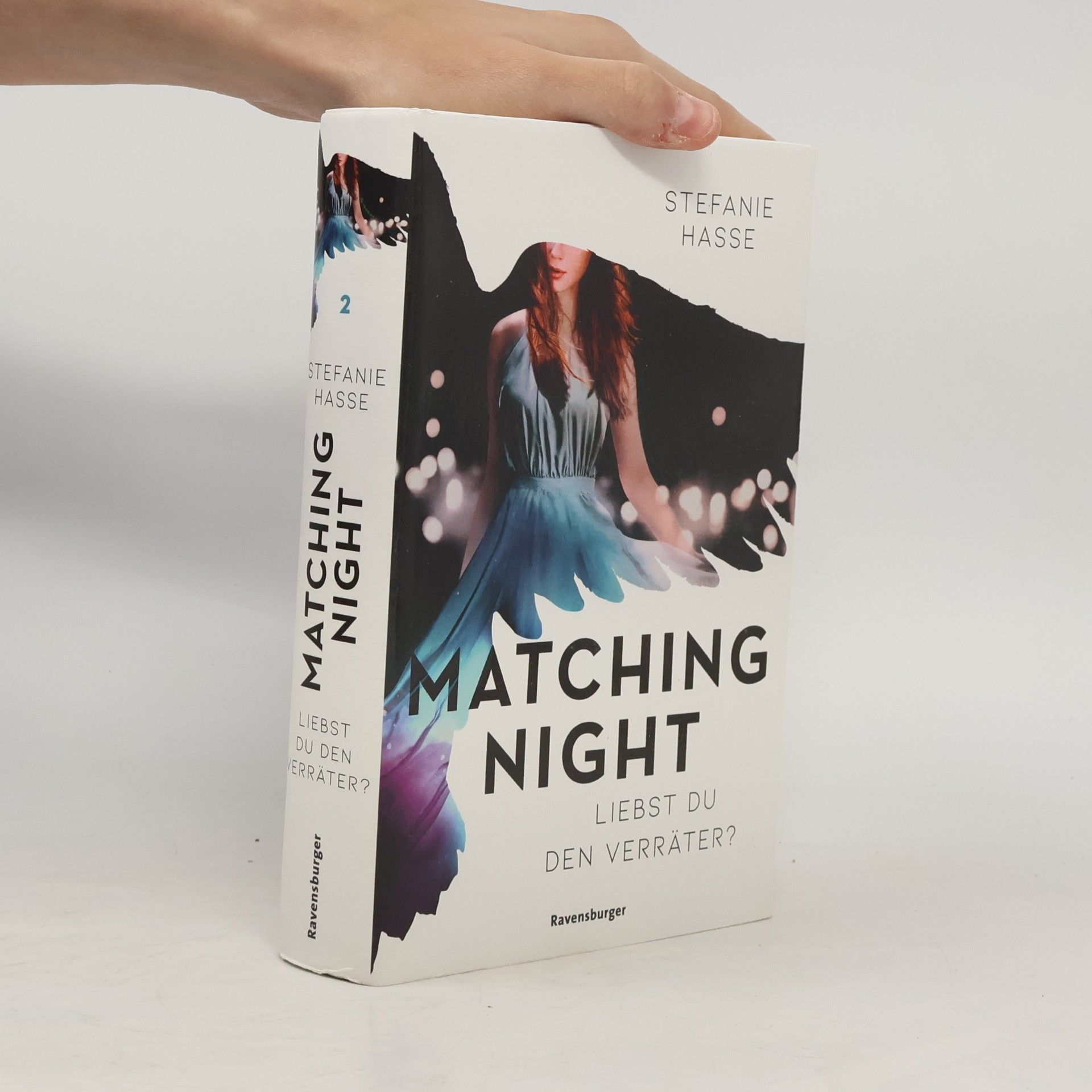 Stefanie Hasse Matching Night 2