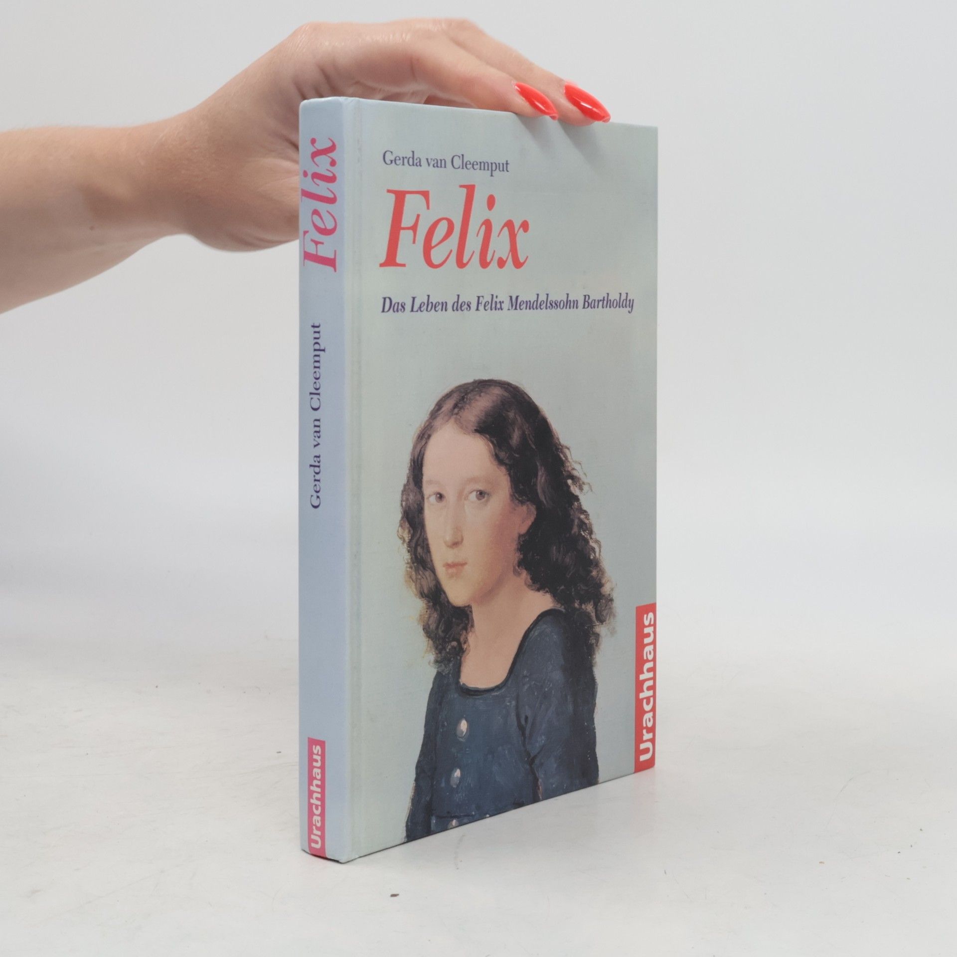 Gerda Van Cleemput Felix
