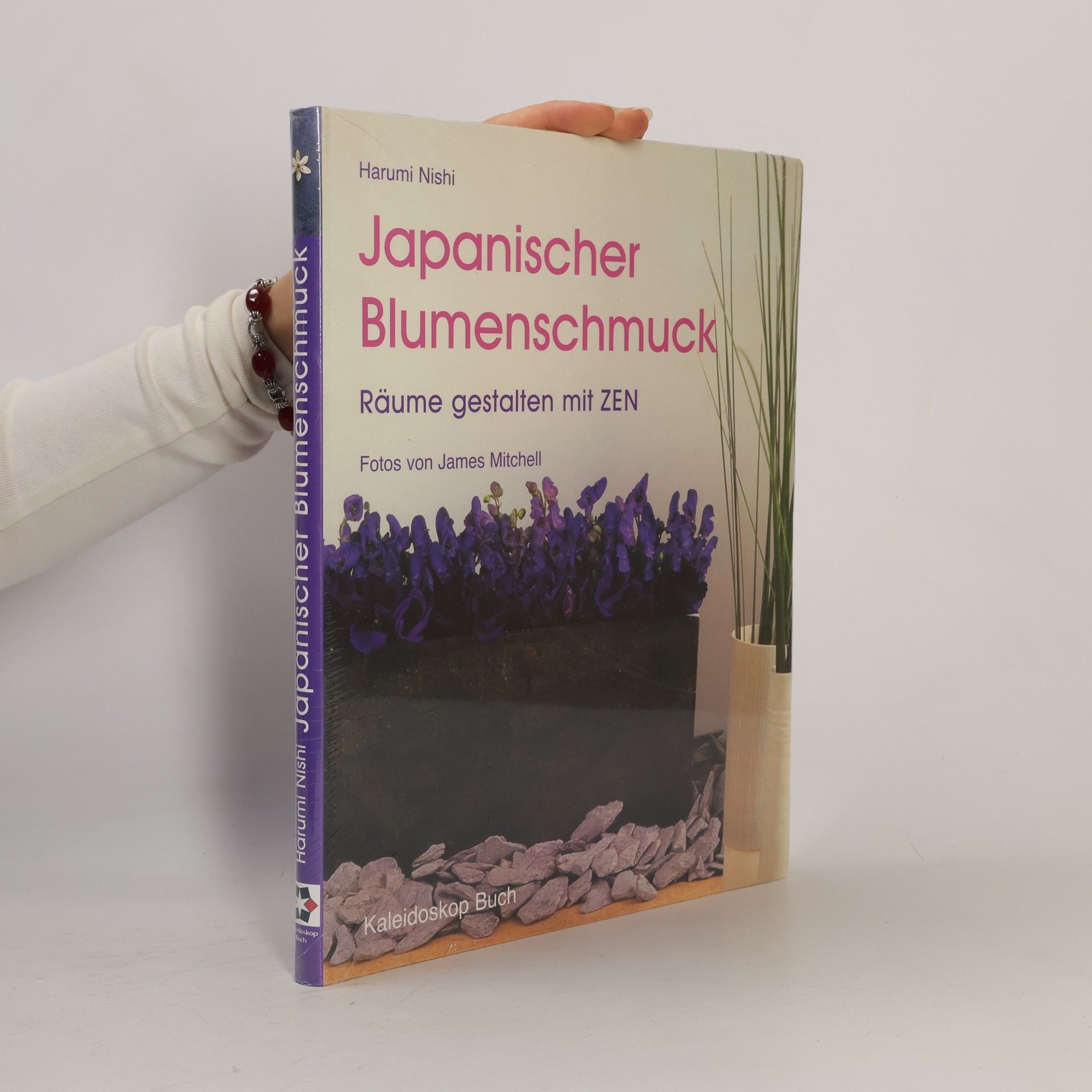 Japanischer Blumenschmuck