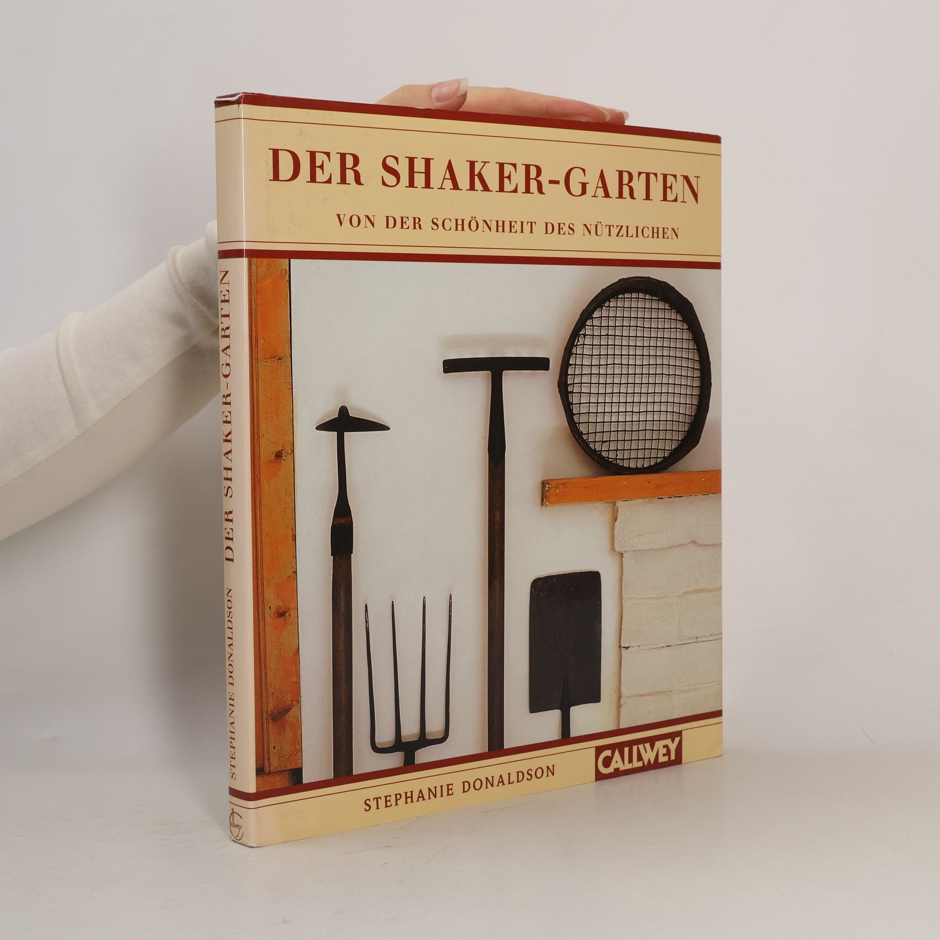 Stephanie Donaldson Der Shaker-Garten